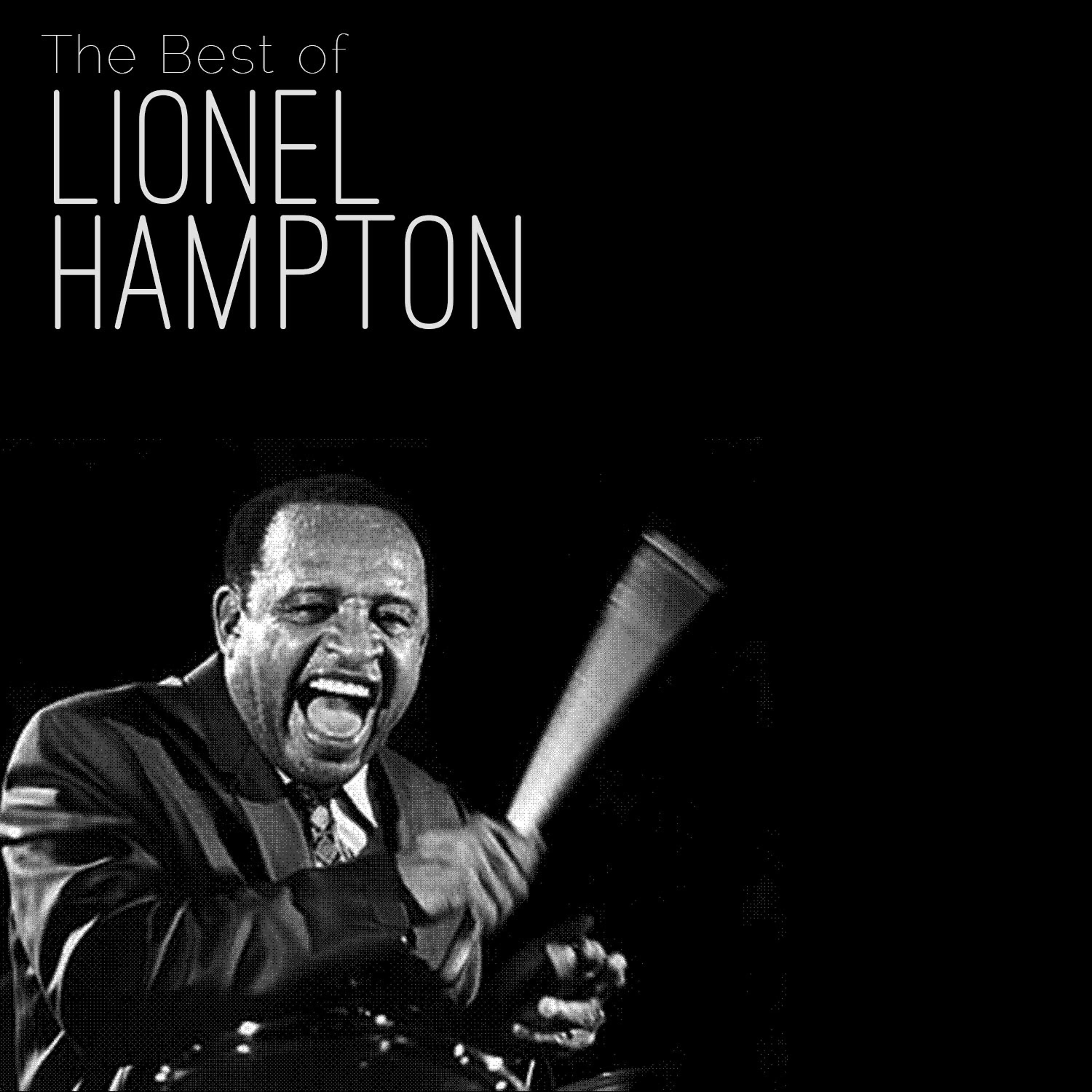 Постер альбома The Best of Lionel Hampton