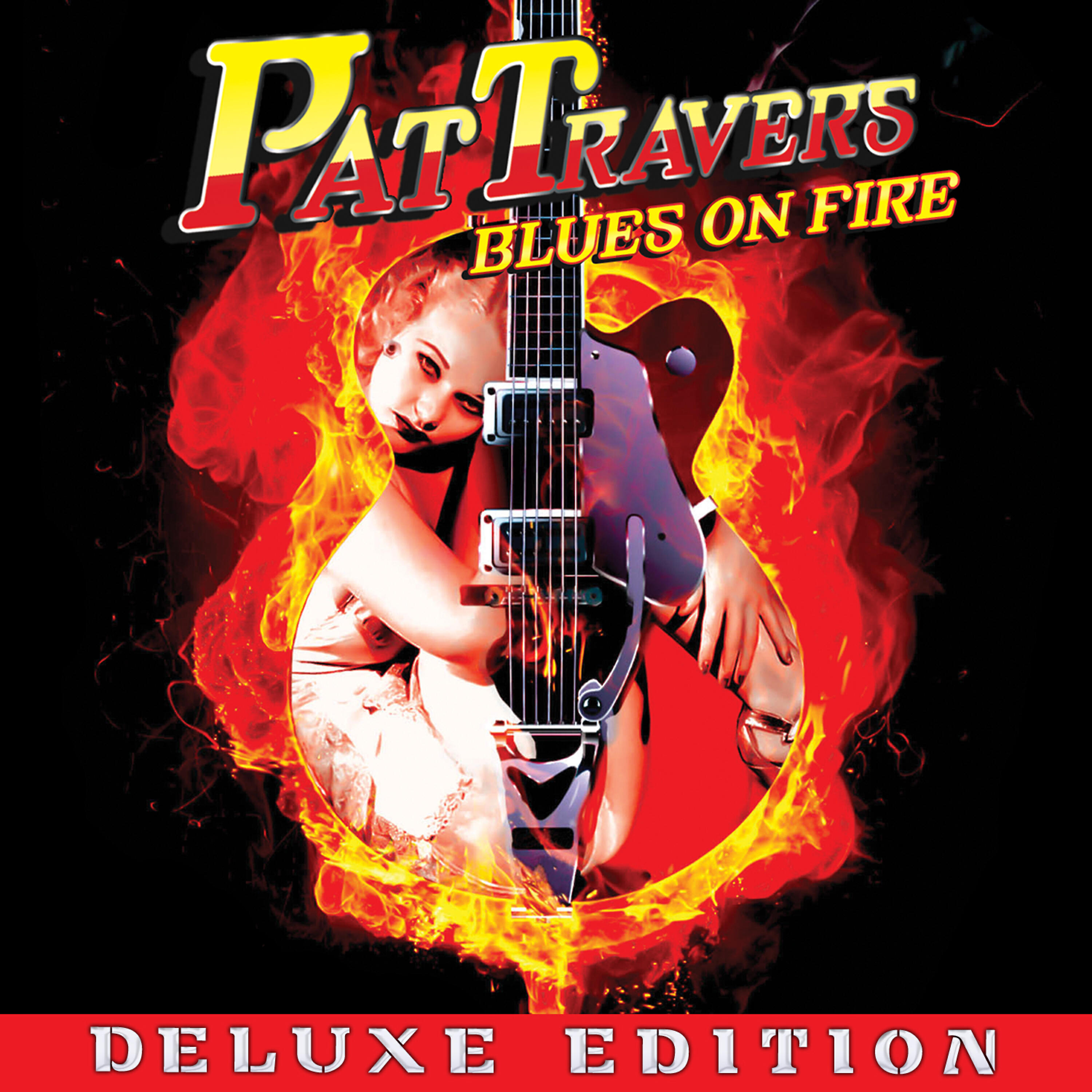 Pat Travers - Nobody Knows You When You're Down and Out