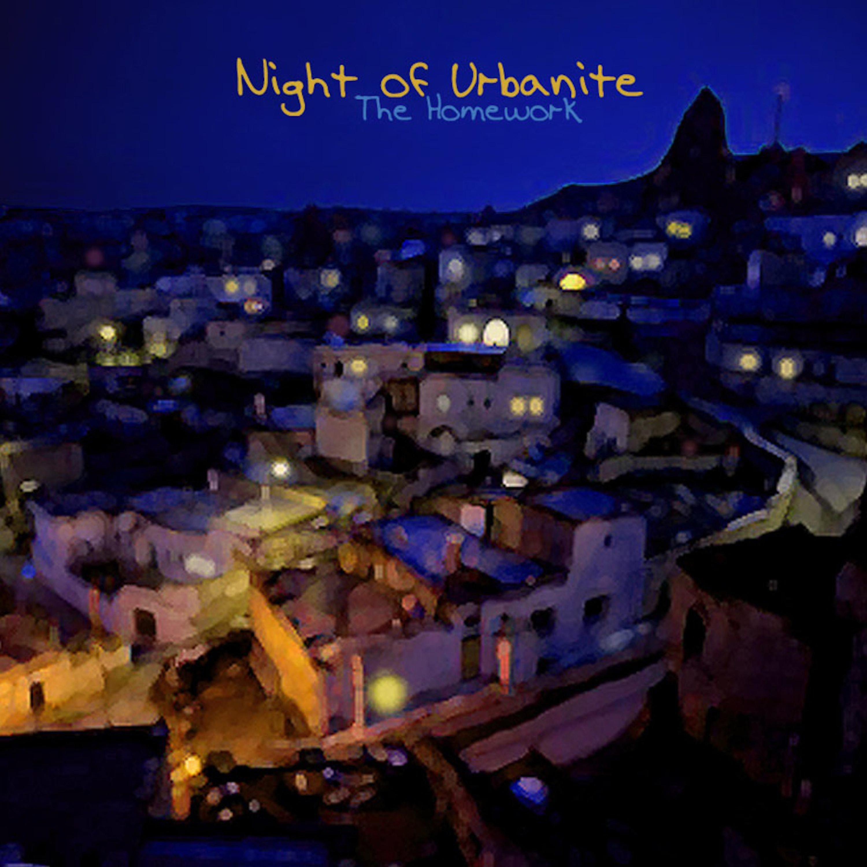 Постер альбома Night of Urbanite