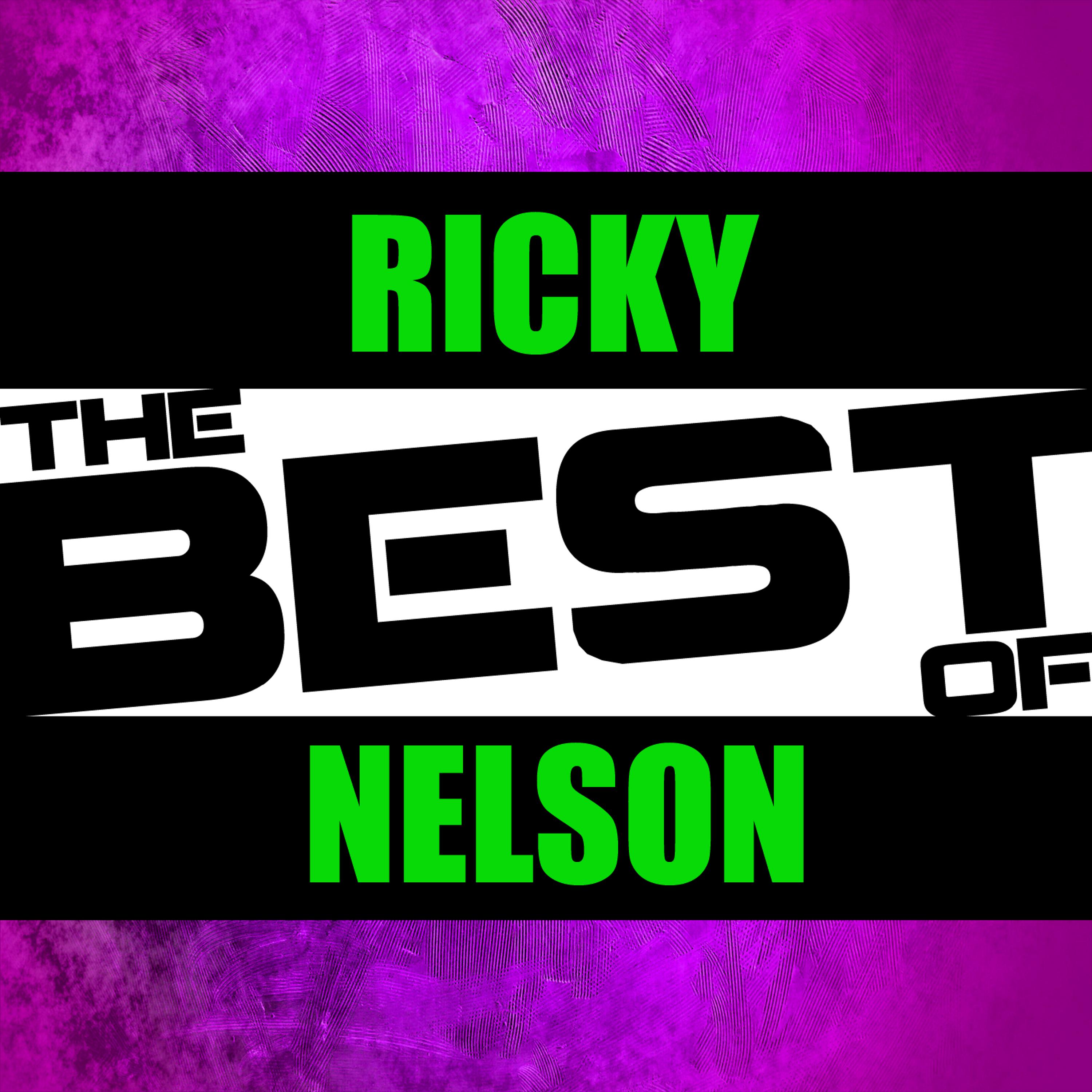 Постер альбома The Best of Ricky Nelson (Rerecorded Version)