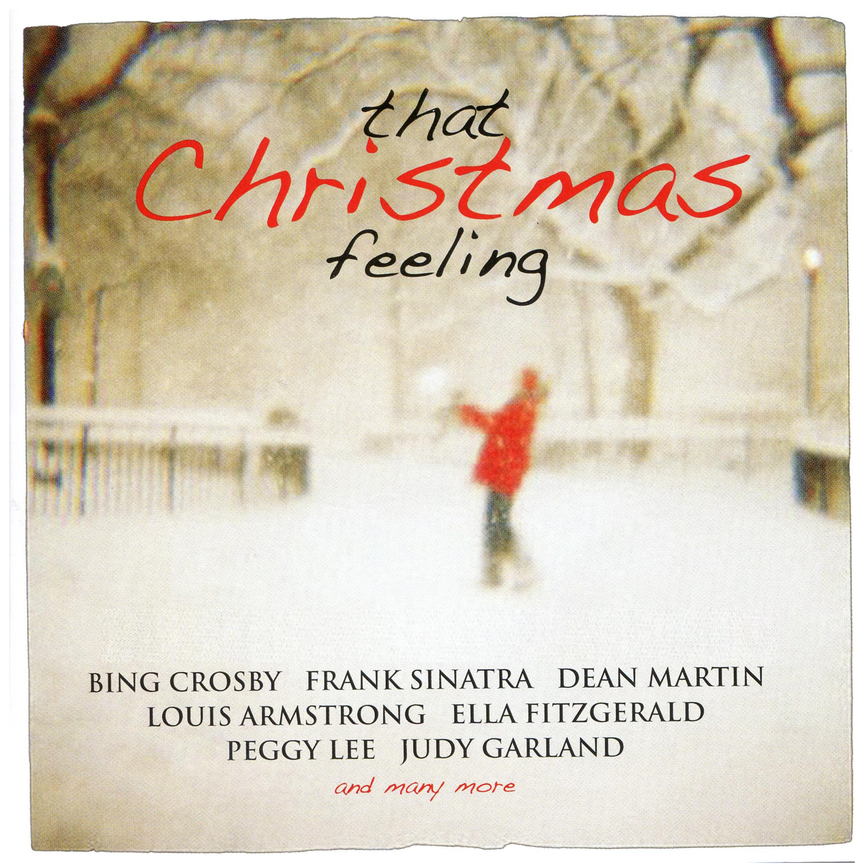 Постер альбома That Christmas Feeling