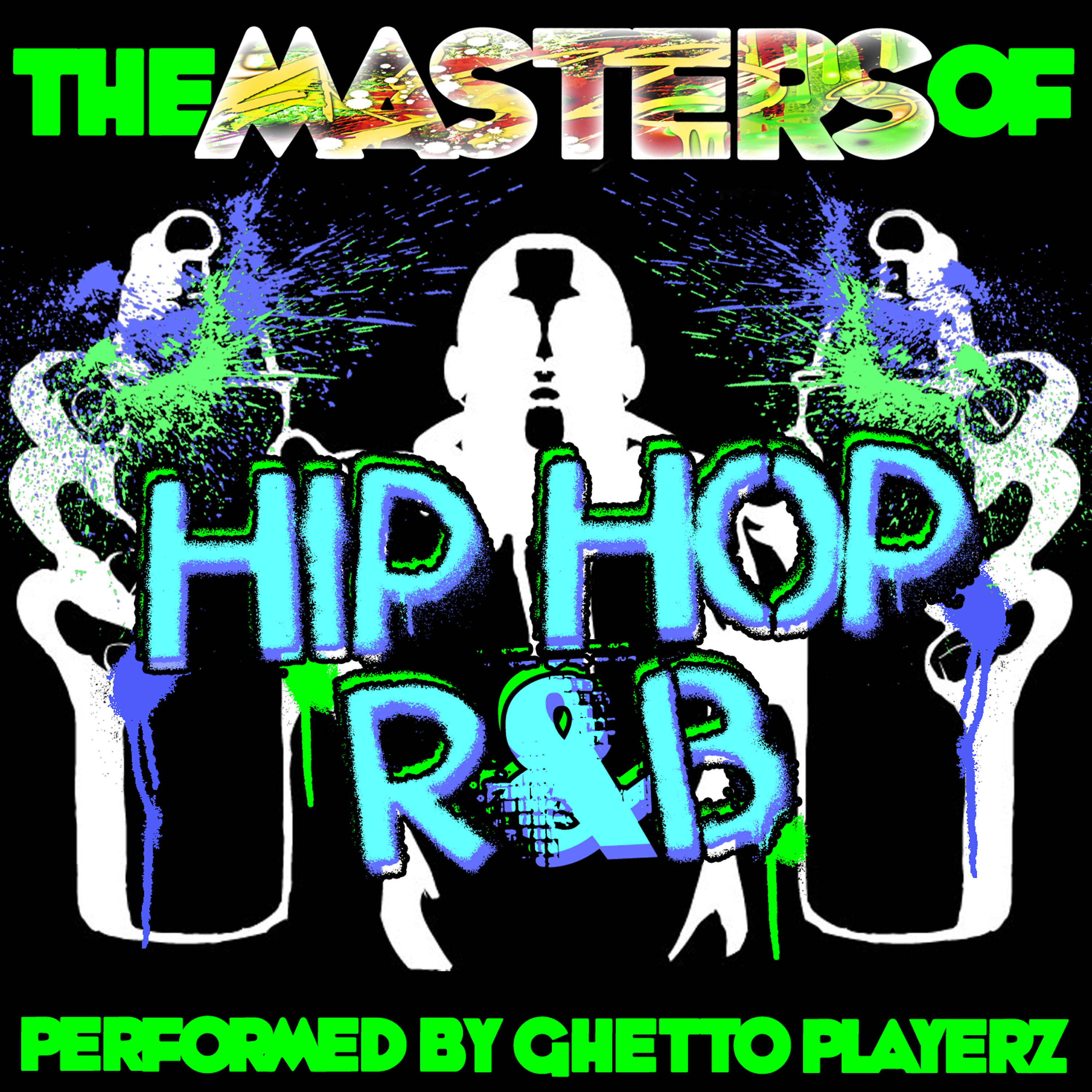 Ghetto Playerz - Imma Star (Everywhere We Are)