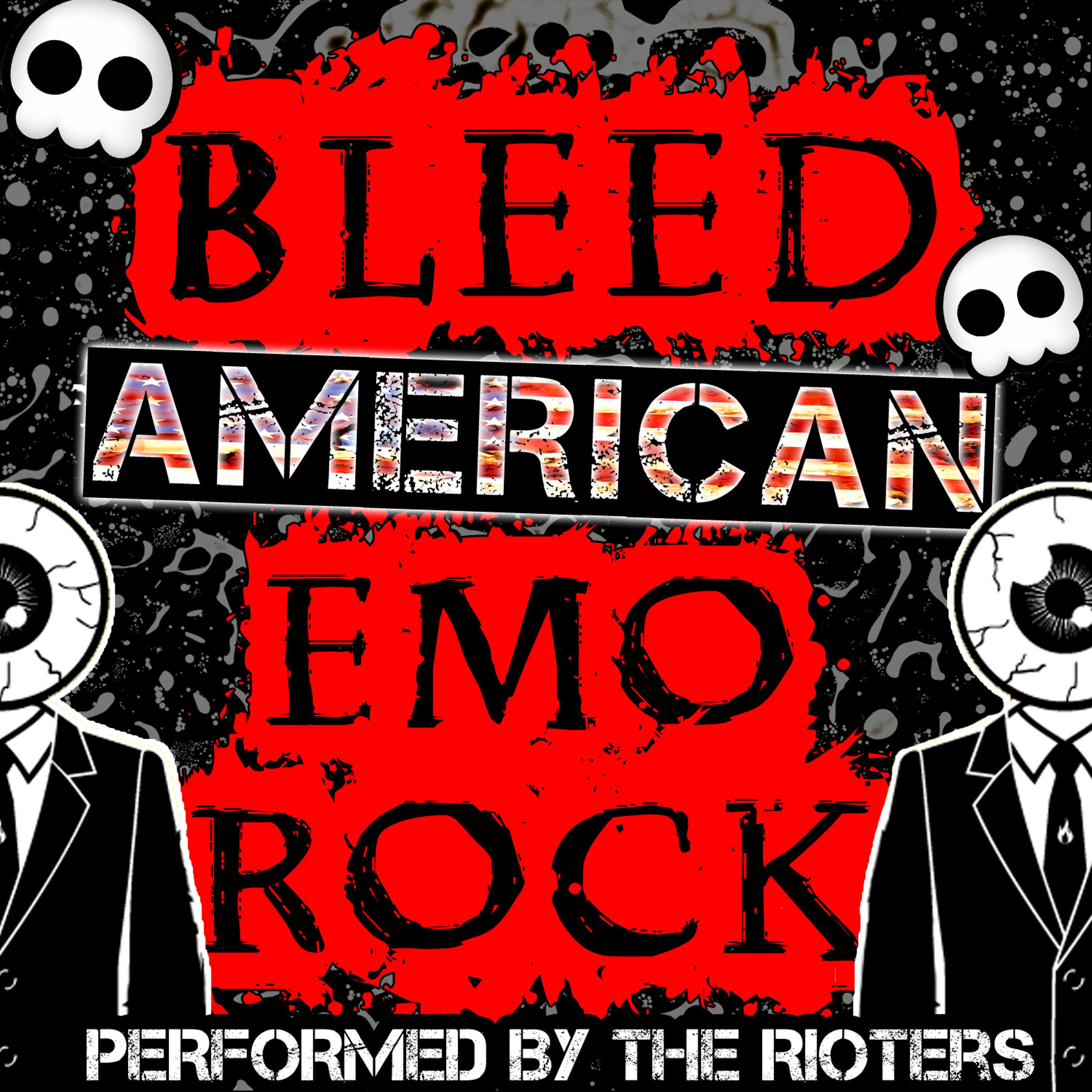 Постер альбома Bleed American: Emo Rock
