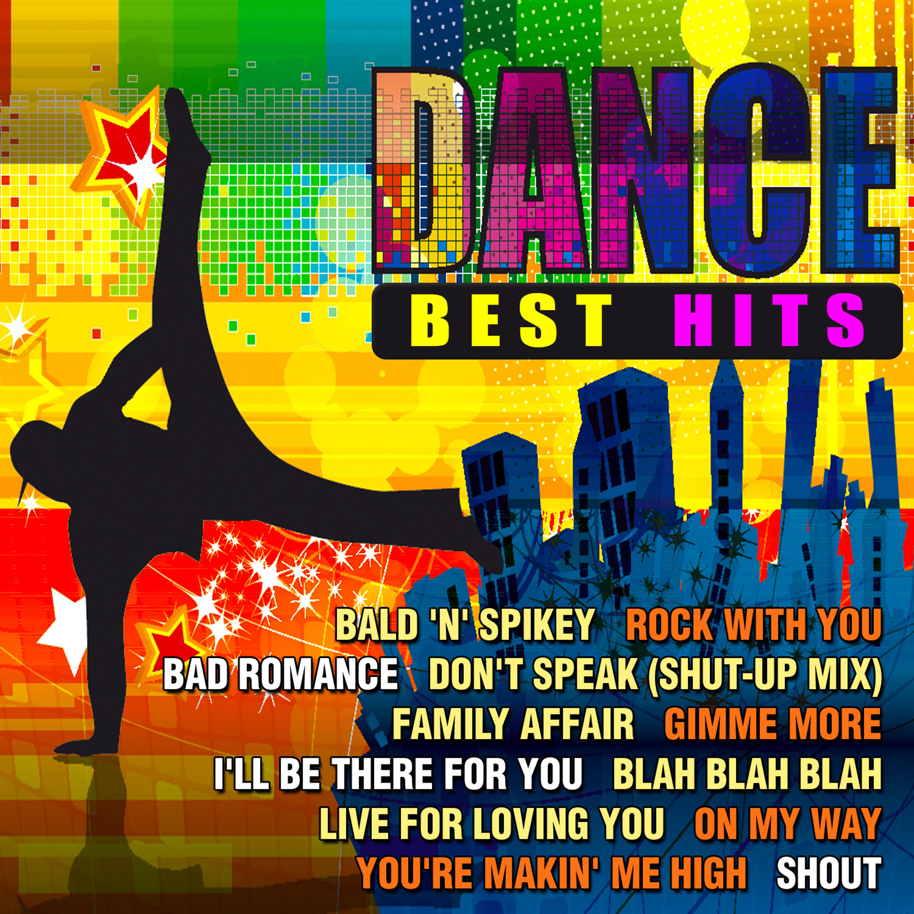 Постер альбома Dance Best Hits
