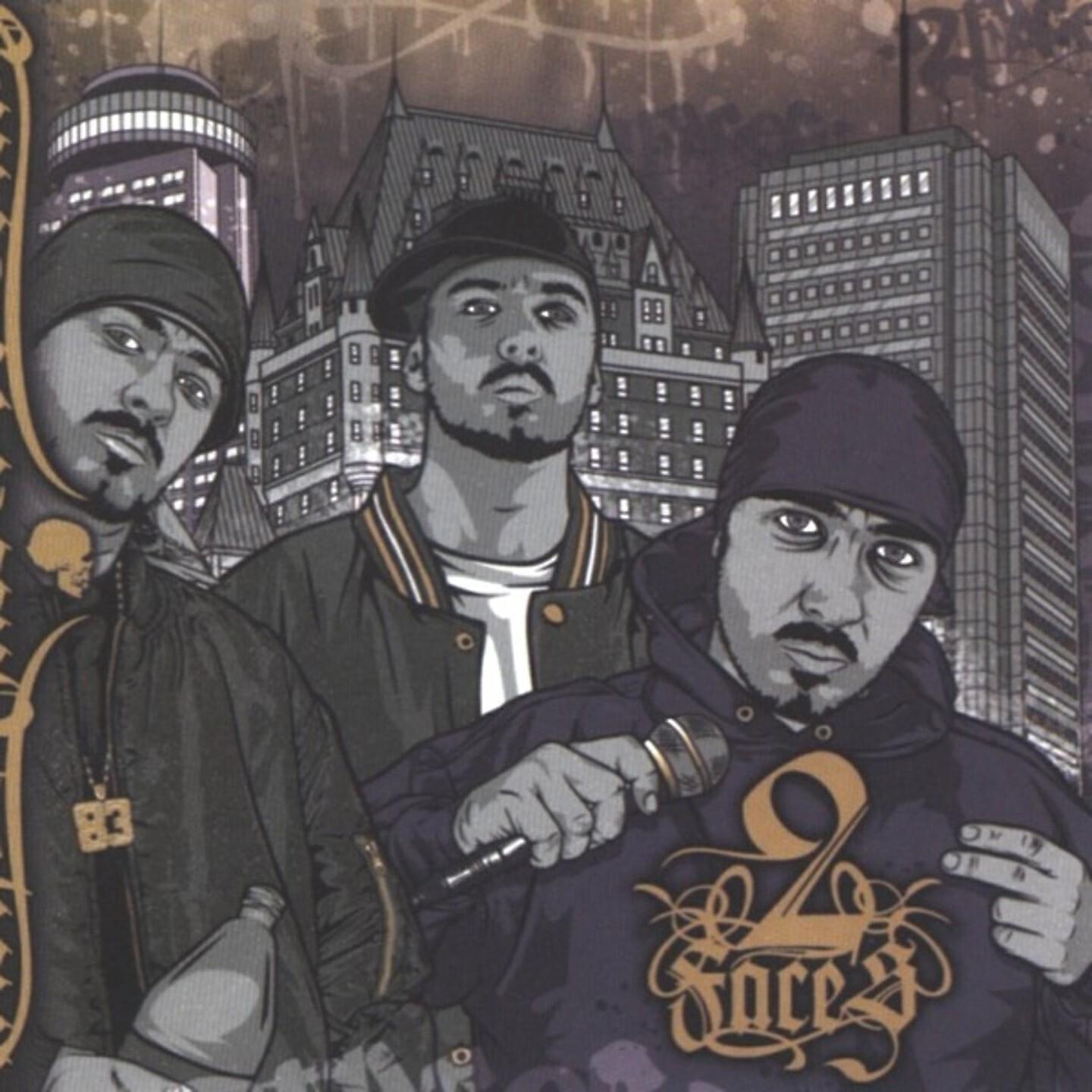 2Faces - C'est juste bizness (Prise II)