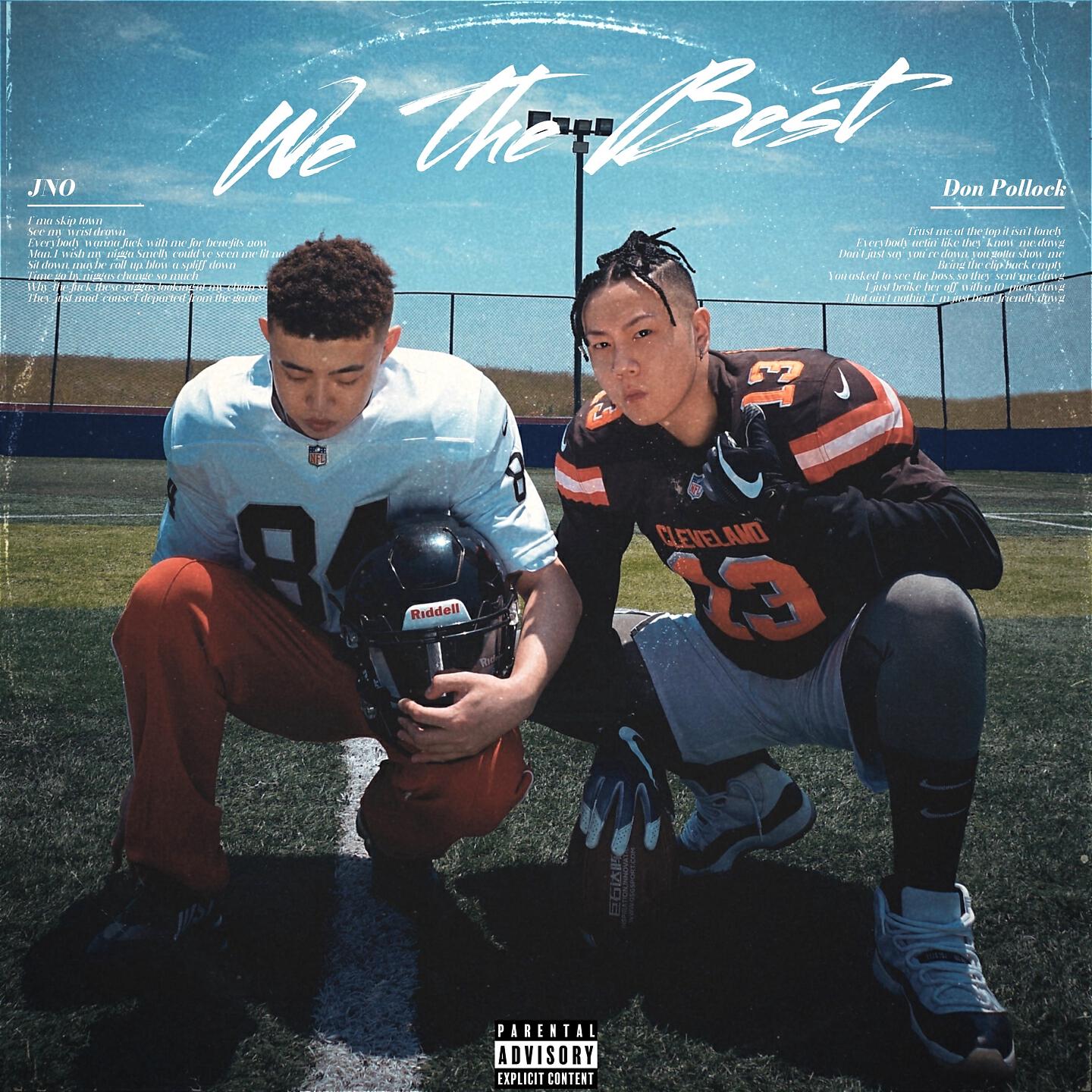 Don Pollock - We the Best