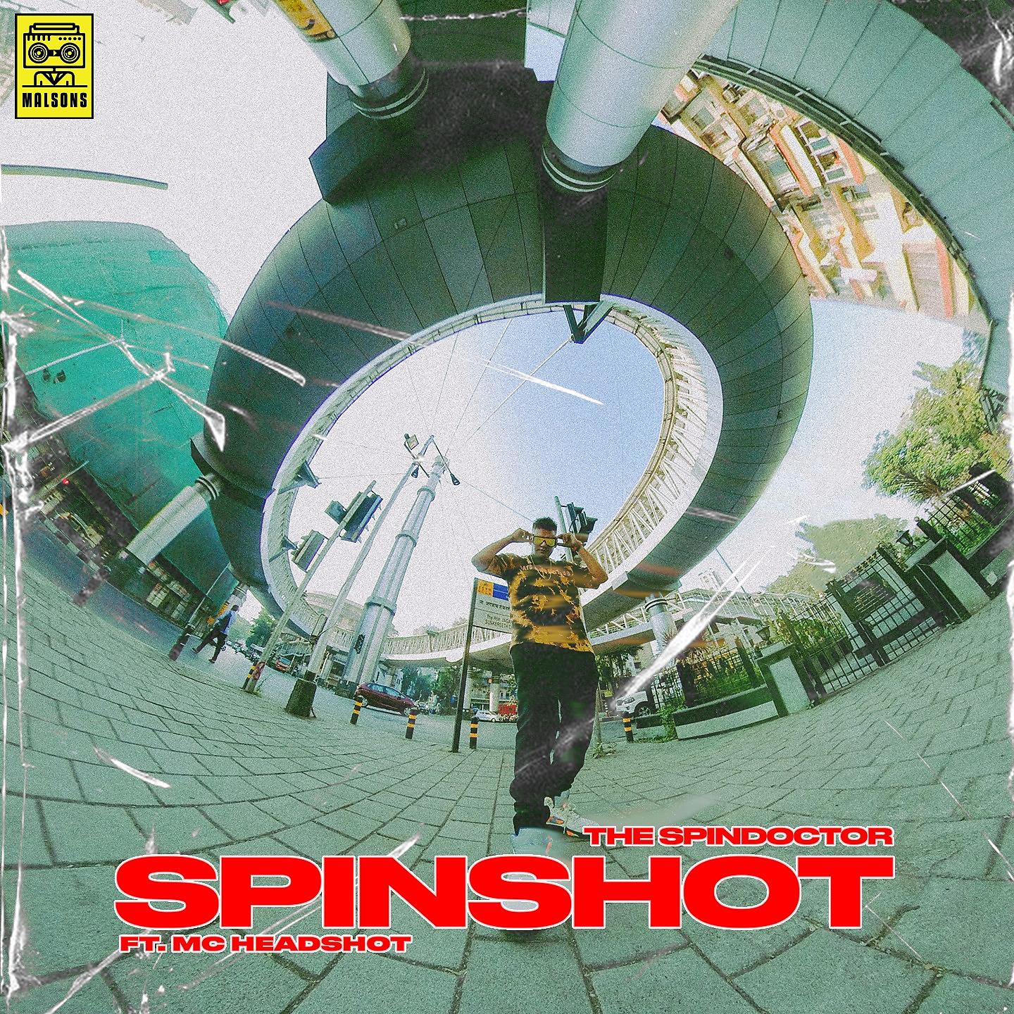 Постер альбома SPINSHOT