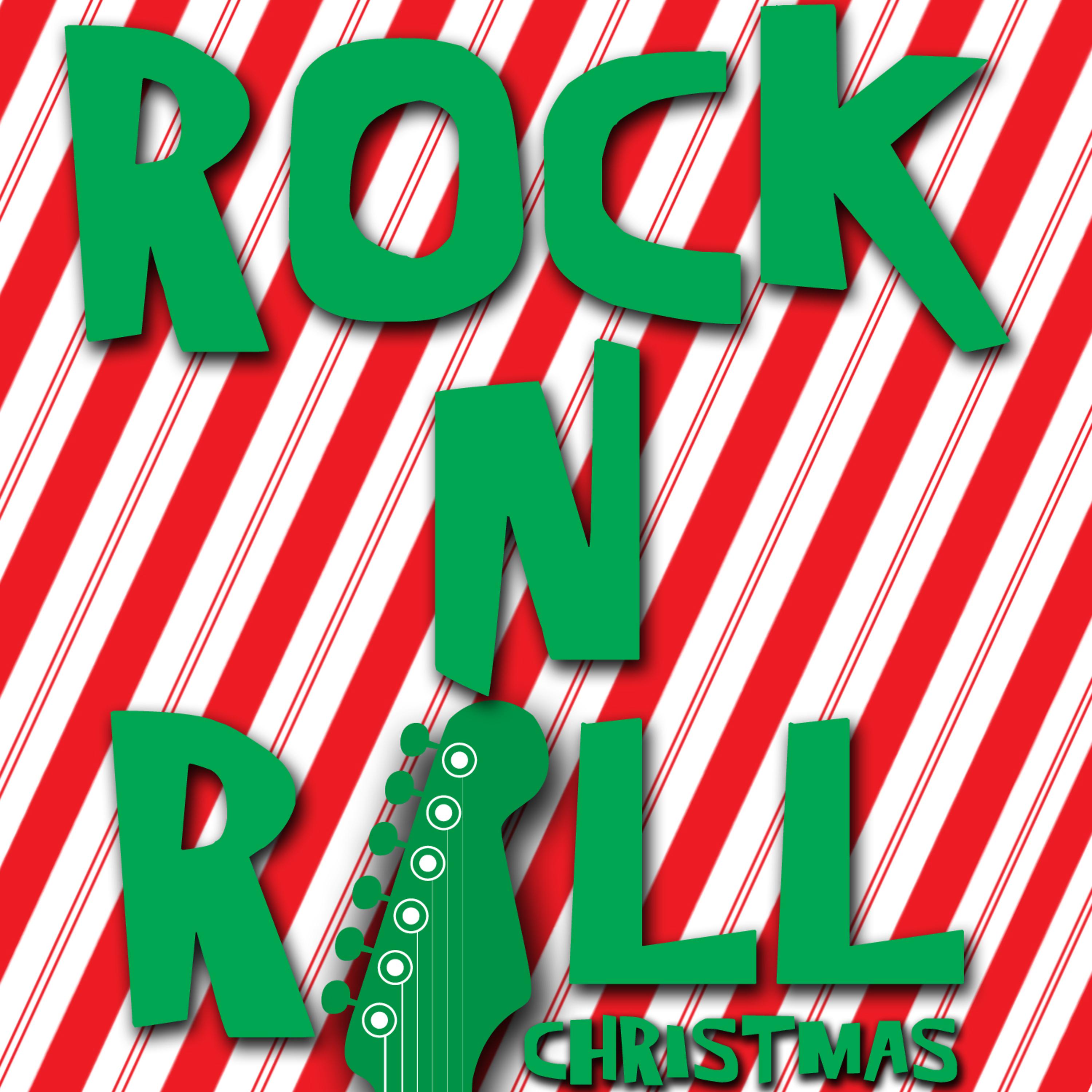 Постер альбома Rock n Roll Christmas