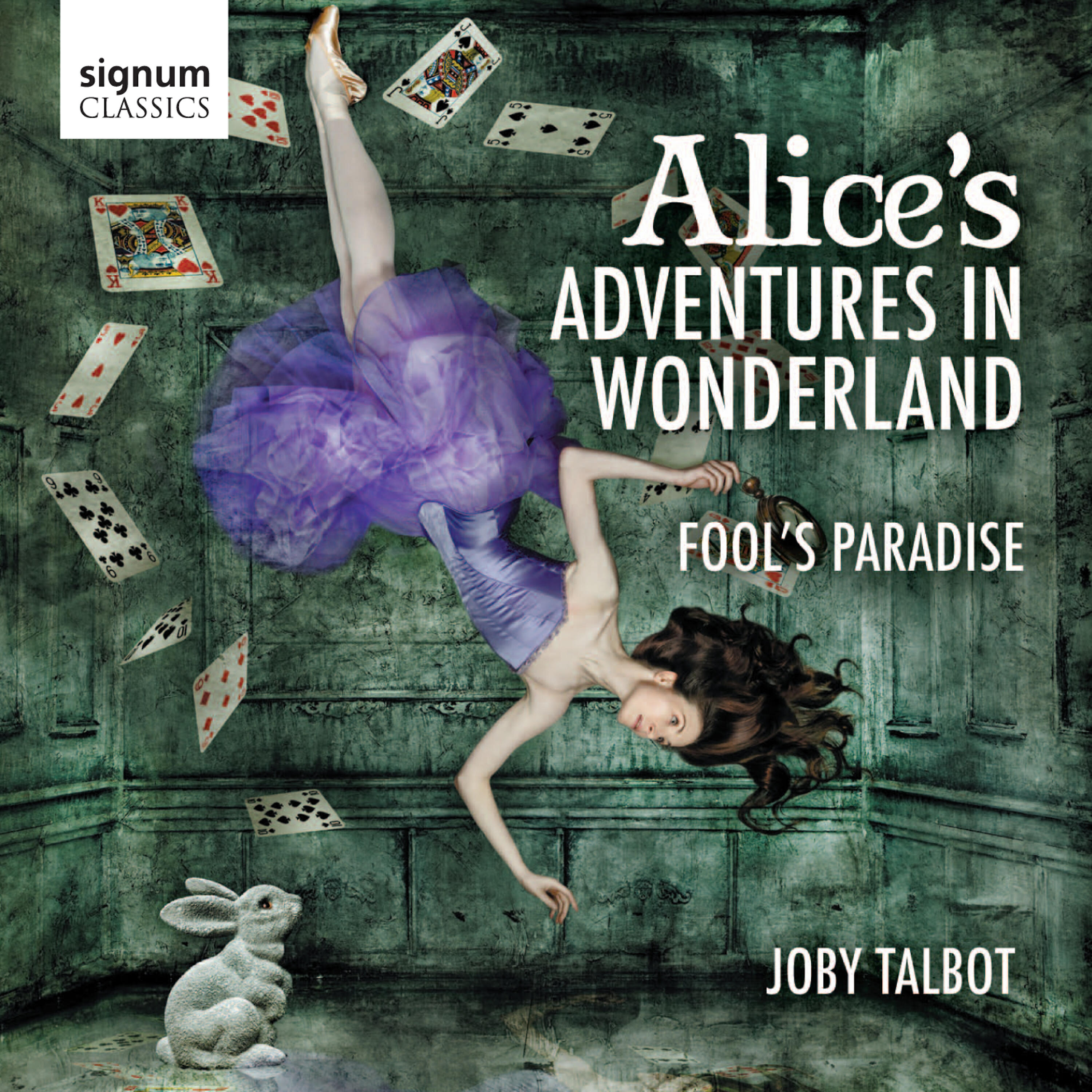 Joby Talbot - Suite from Alice's Adventures in Wonderland: The Mad Hatter's Tea-Party