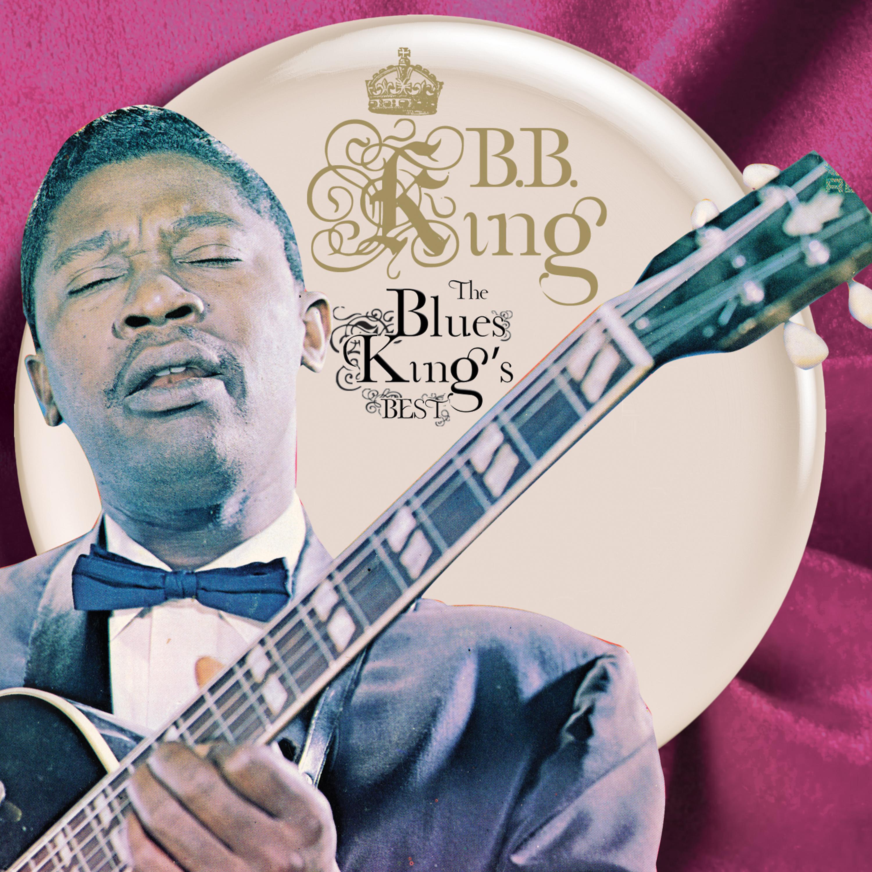 Постер альбома The Blues King's Best