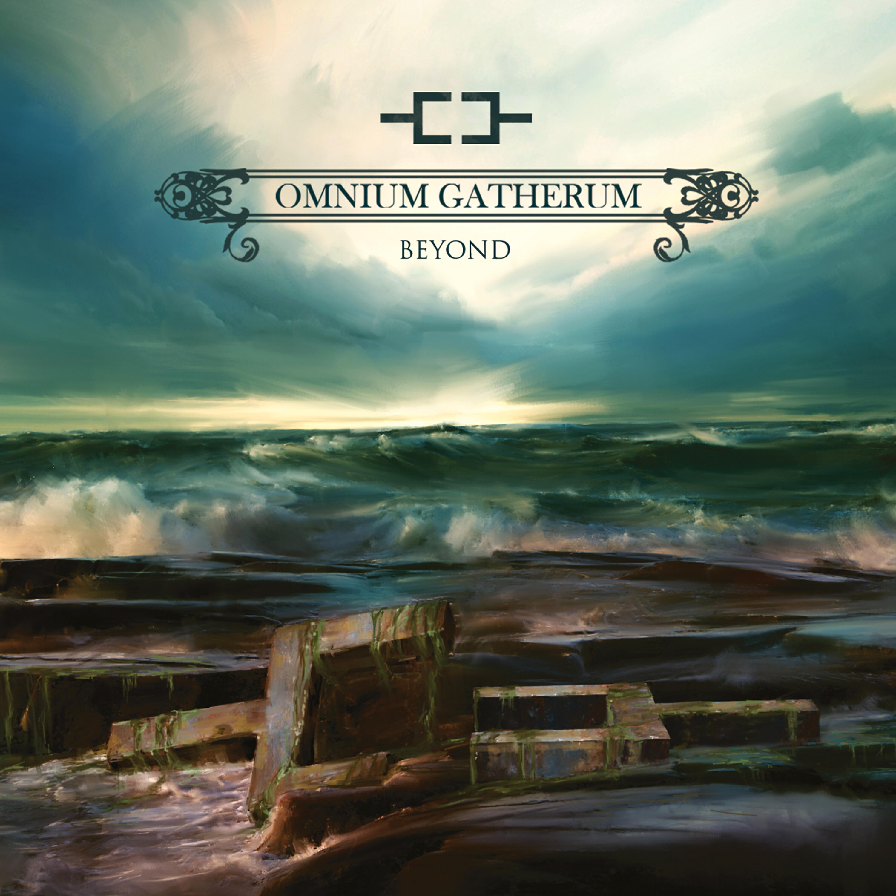 Omnium Gatherum - The Sonic Sign