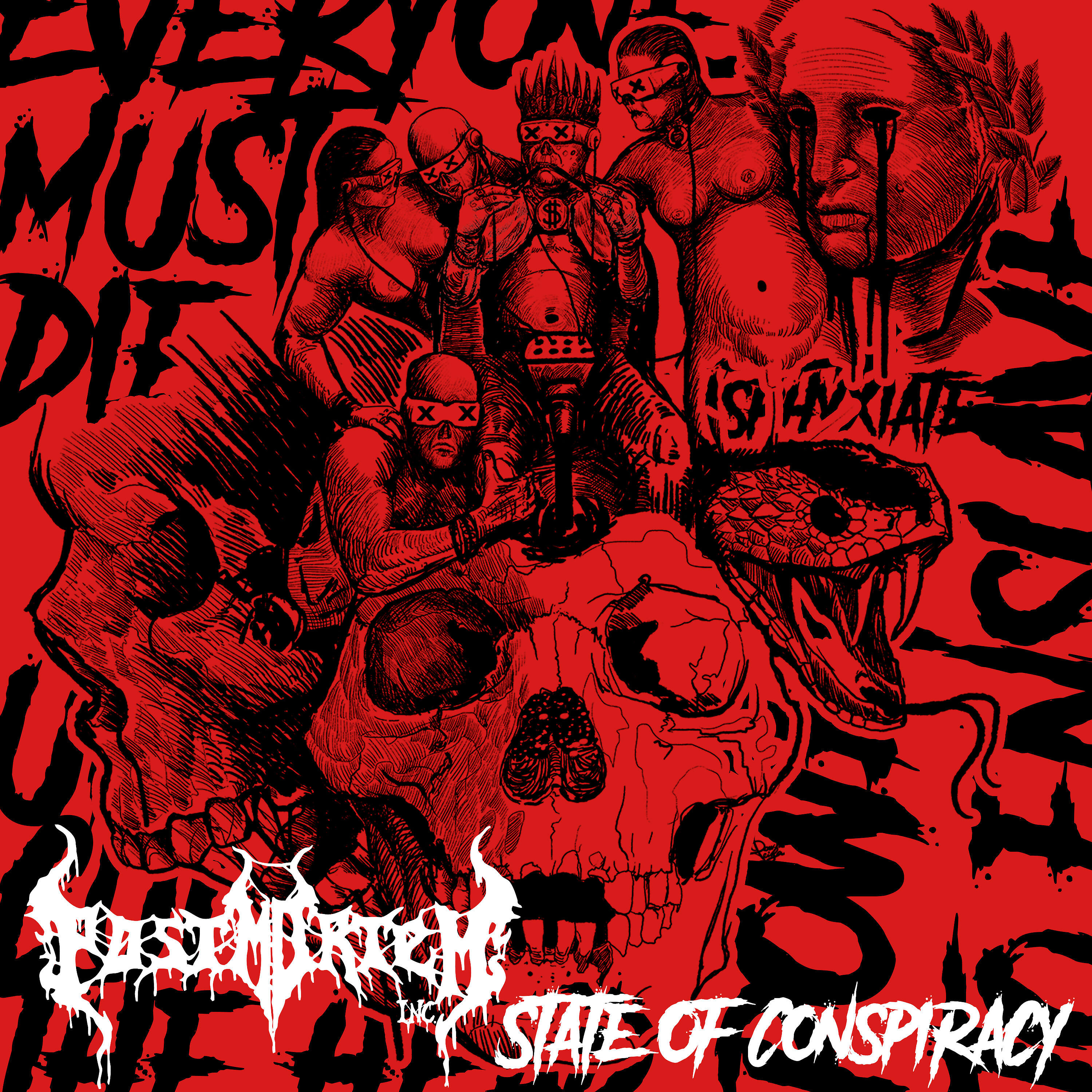 Postmortem Inc - State of Conspiracy