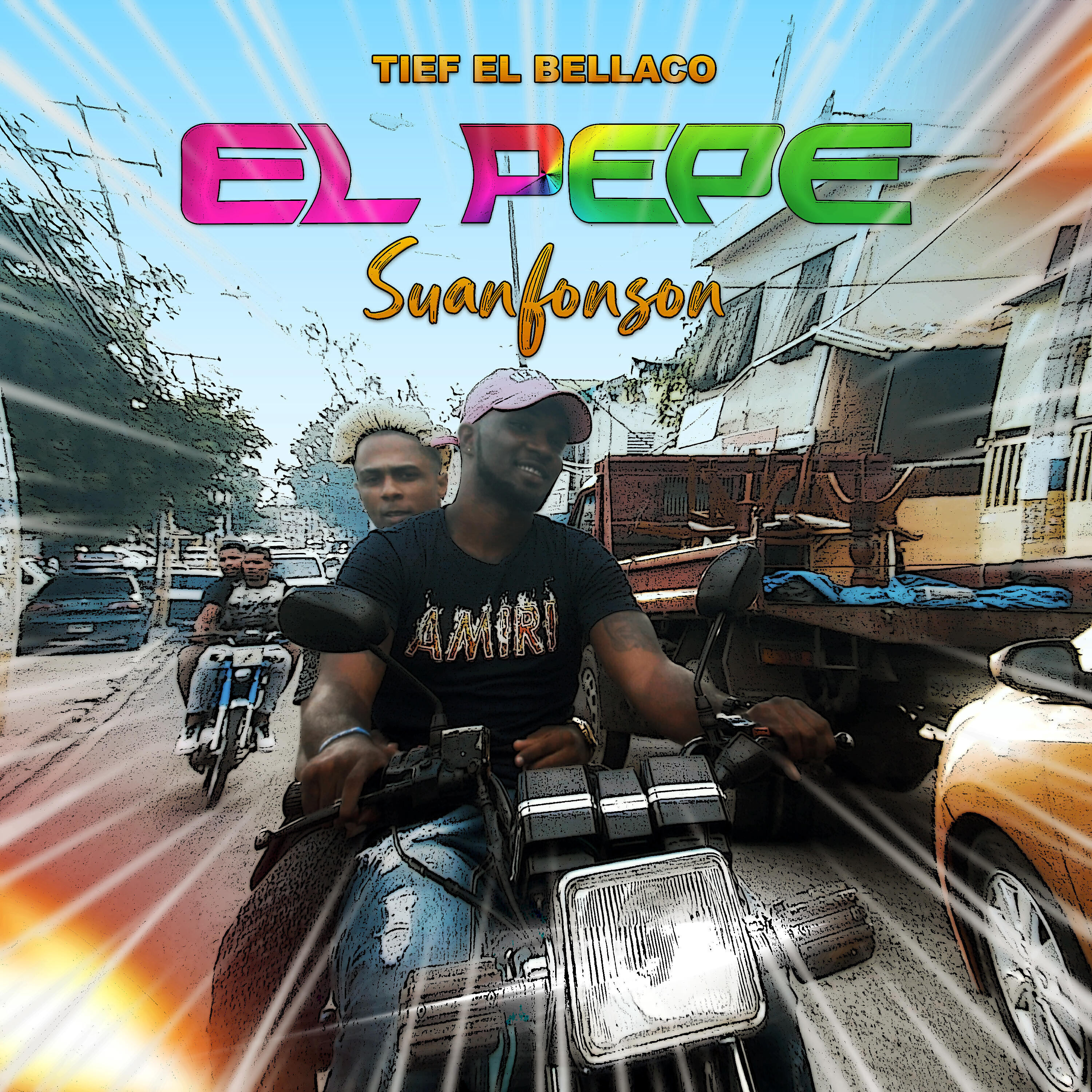 Tief El Bellaco - El Pepe (Suanfonson)