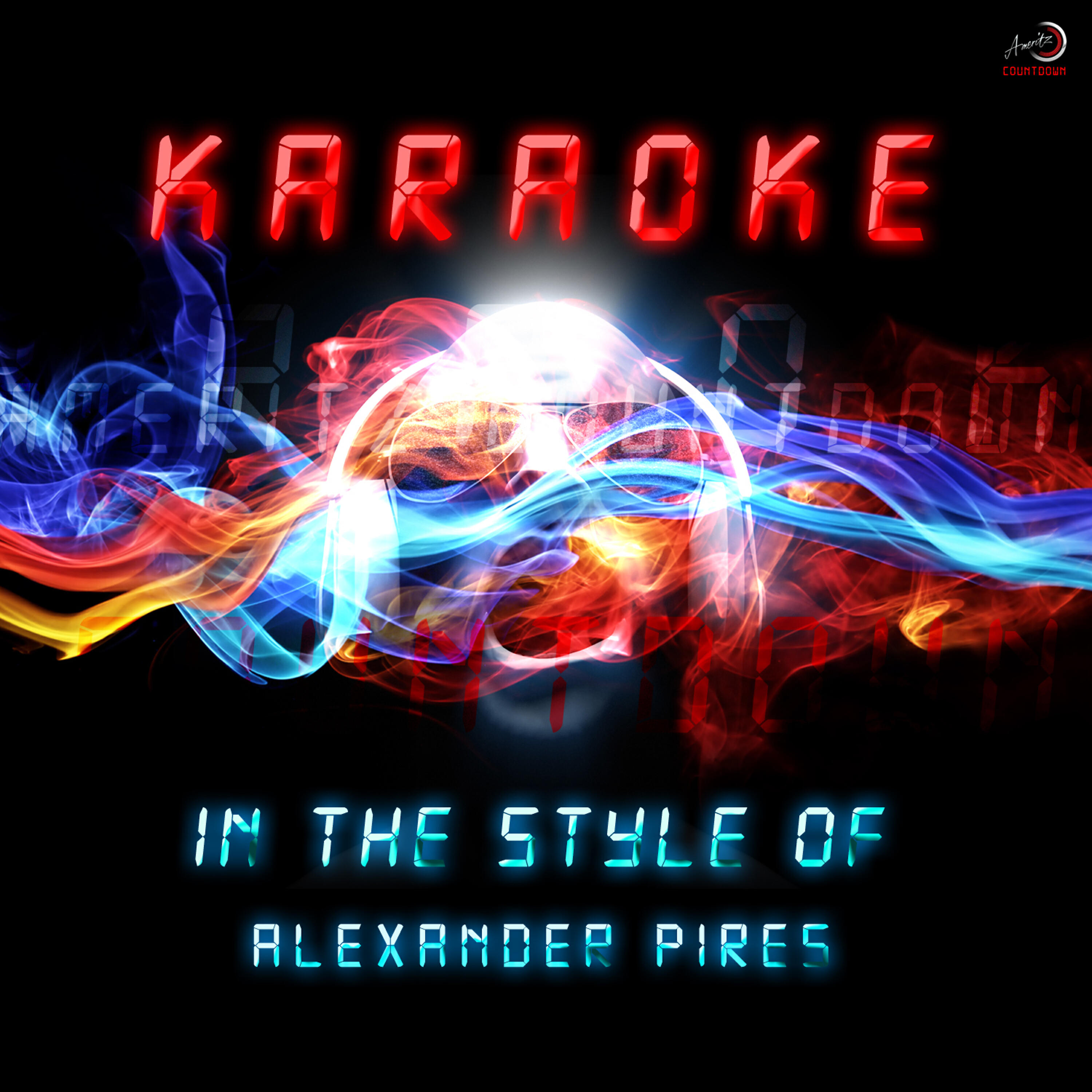 Ameritz Countdown Karaoke - Es Por Amor (In the Style of Alexandre Pires) [Karaoke Version]