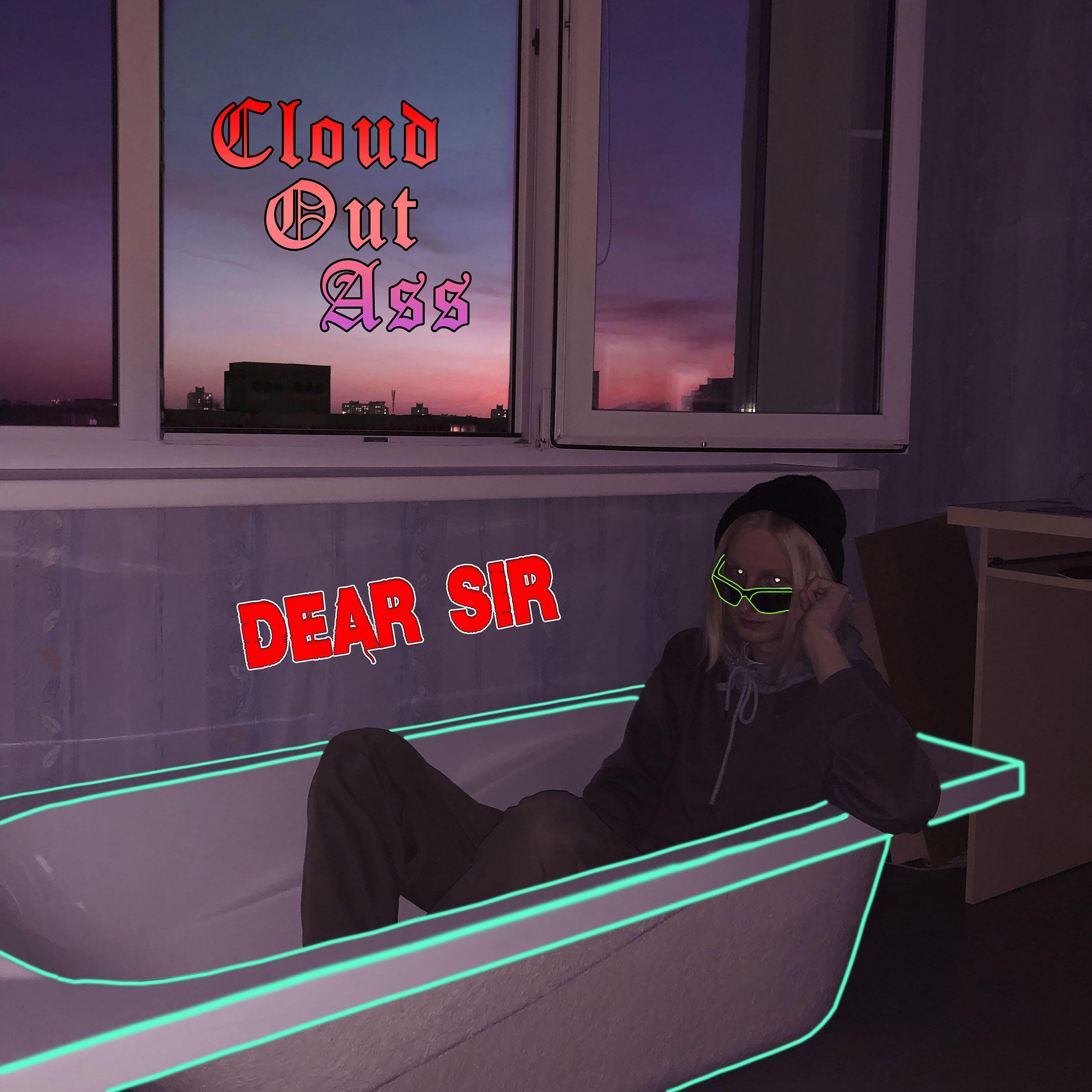 CloudOutAss - Картавый