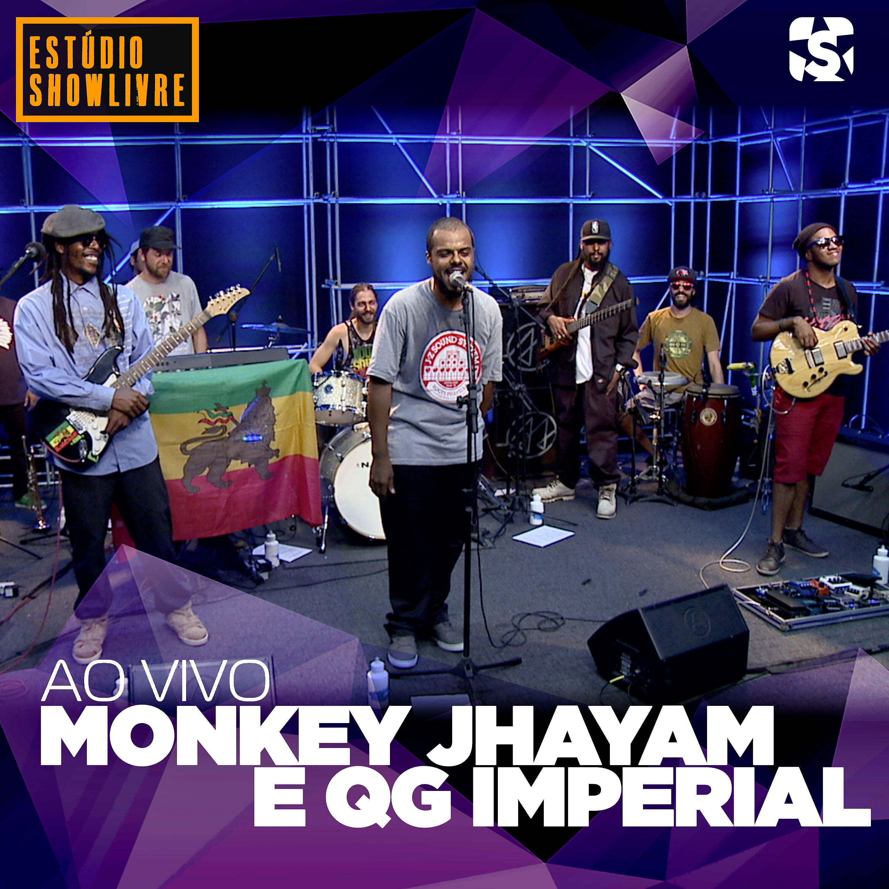 Monkey Jhayam - Sattamassaganjah (Ao Vivo)