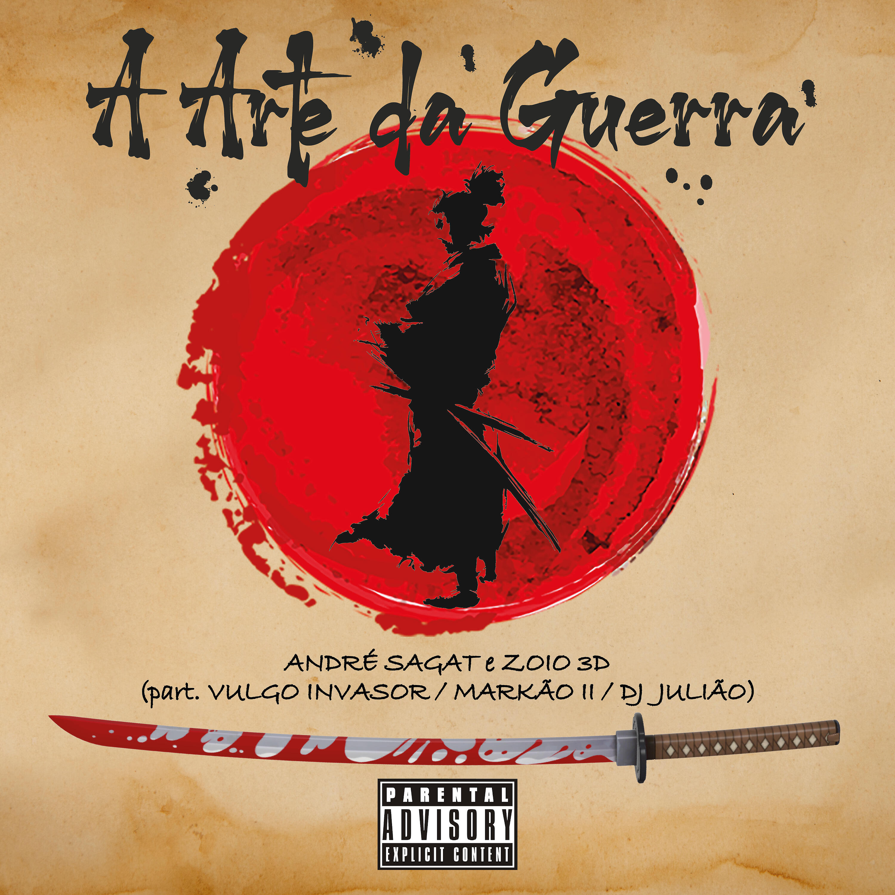 André Sagat - A Arte da Guerra