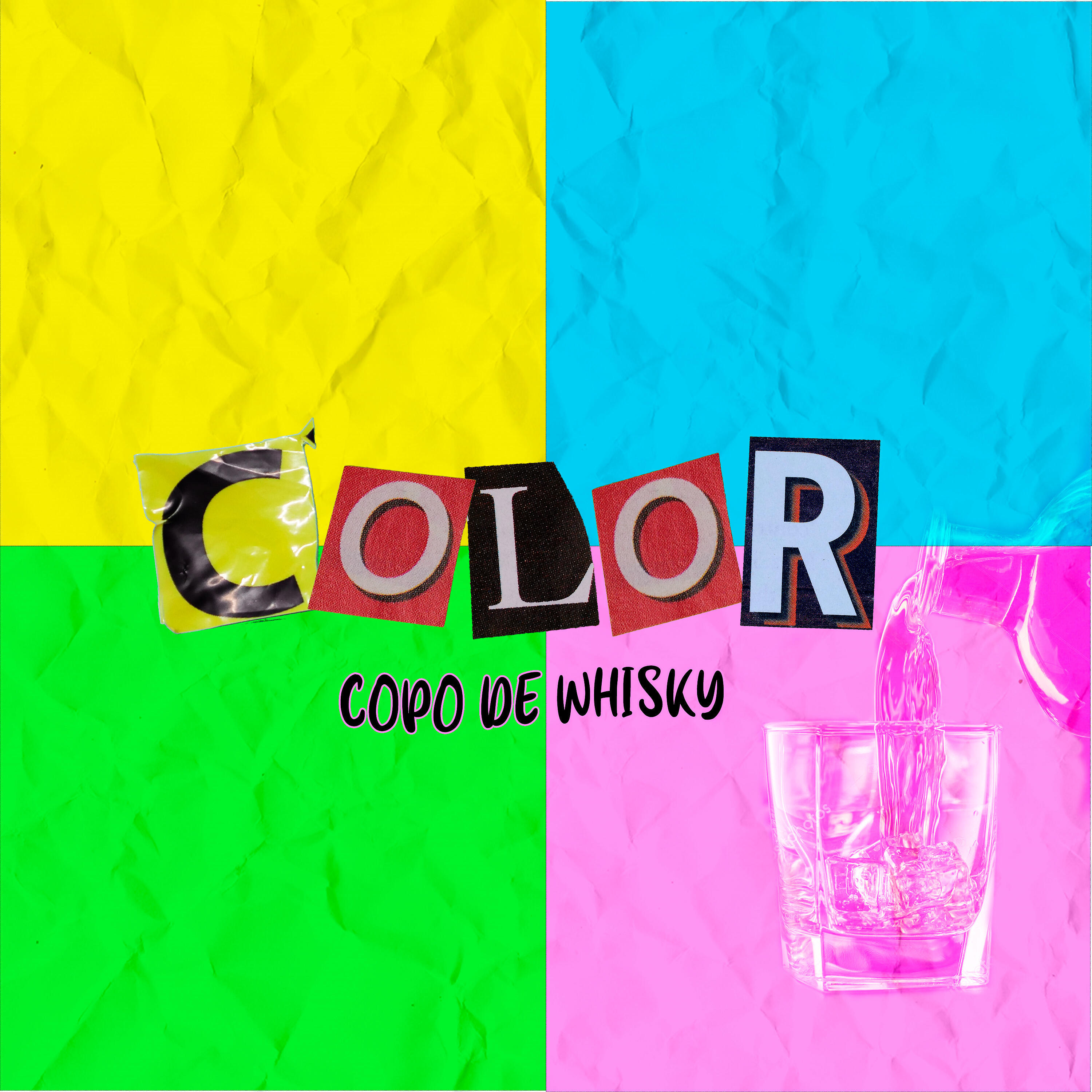 C7nan - Color - Copo de Whisky