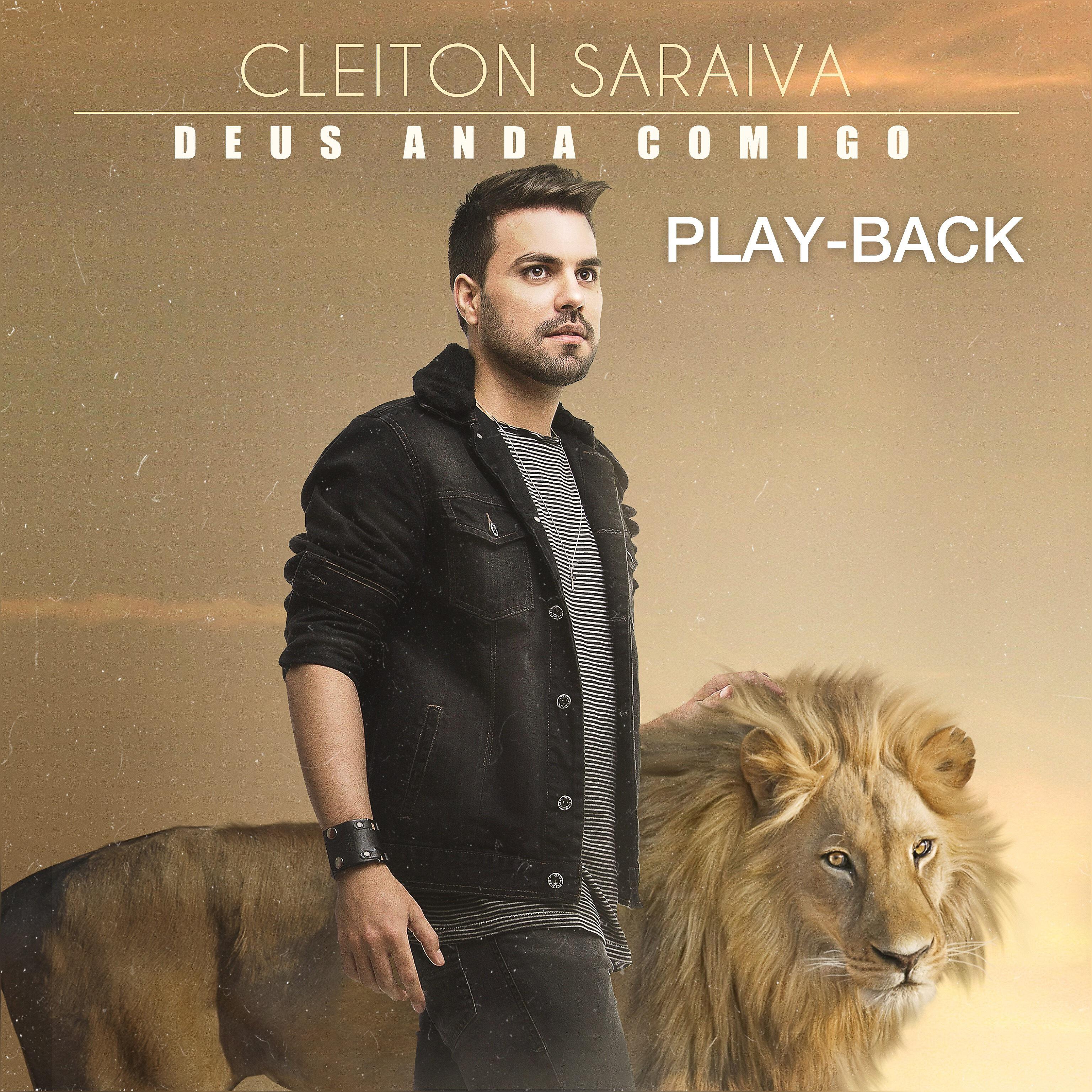 Cleiton Saraiva - Longe de Deus, Tudo É Ilusão (Playback)