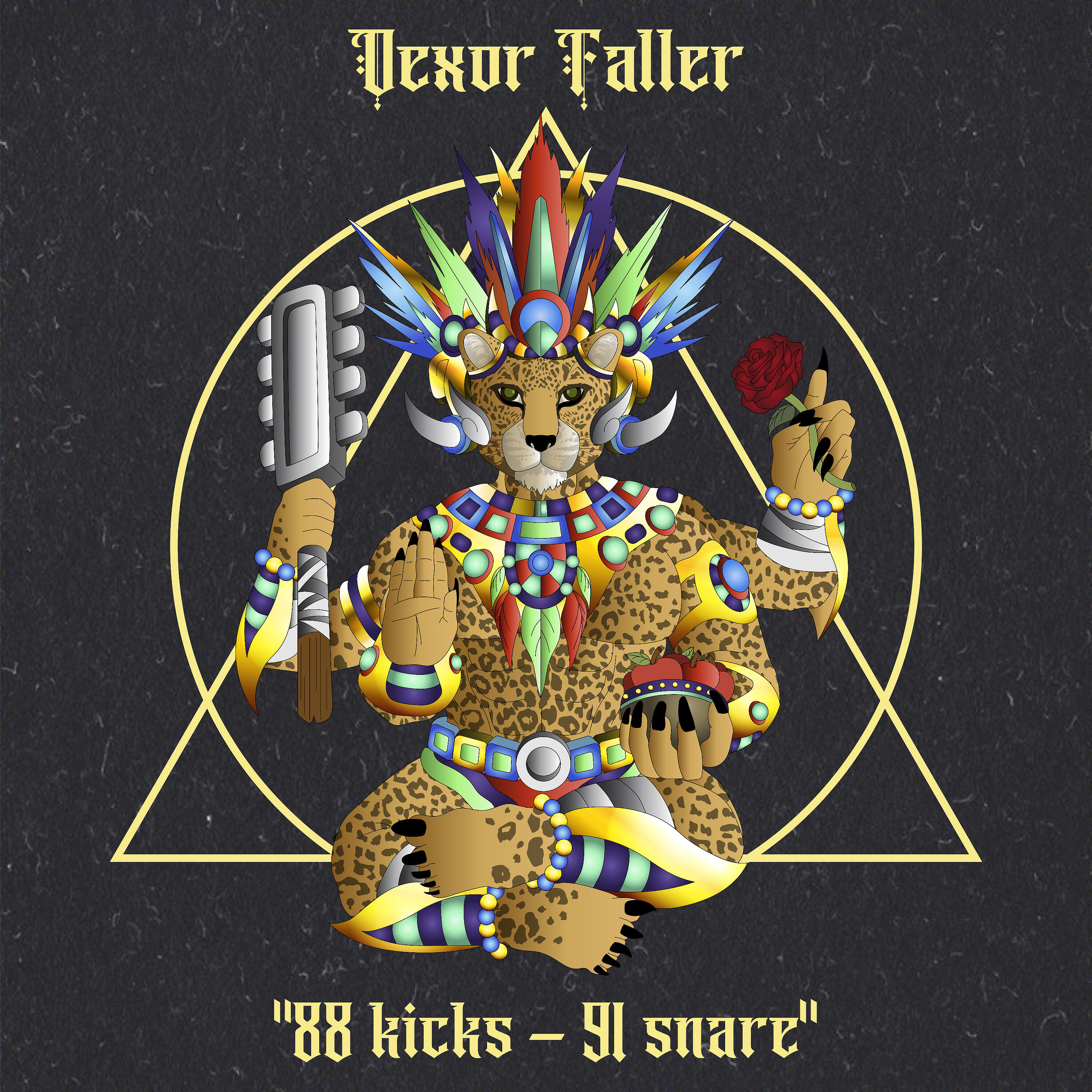 Dexor Faller - Purpura
