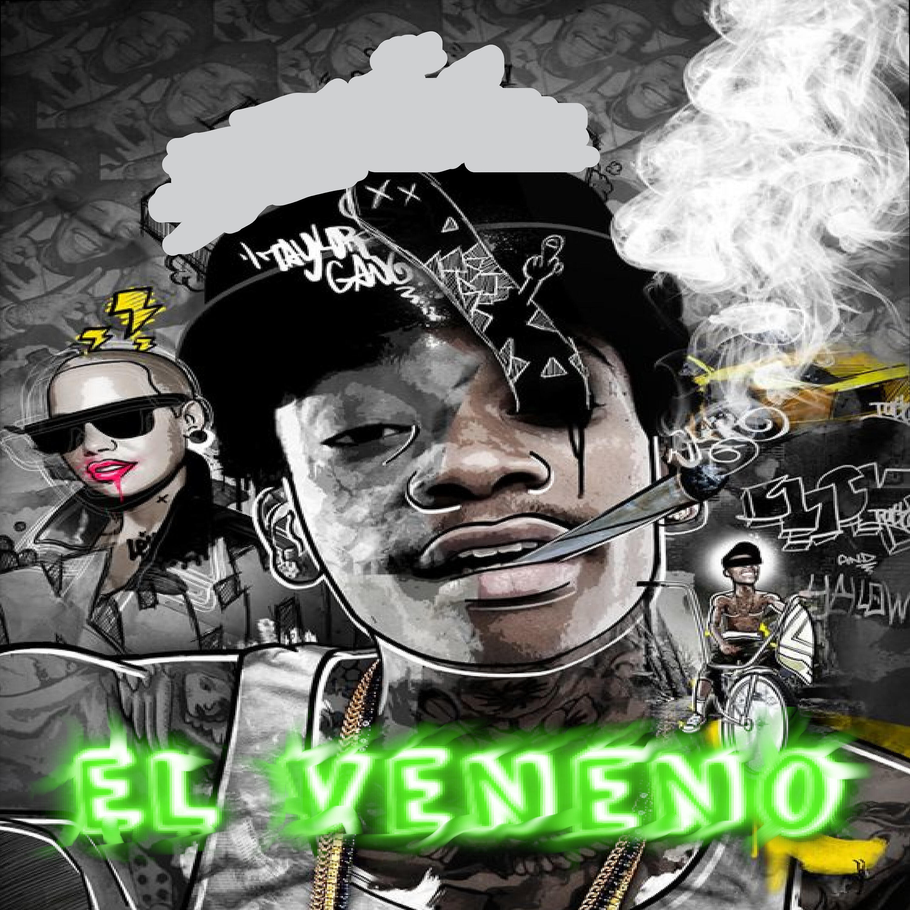 el stylo j.a - El Veneno