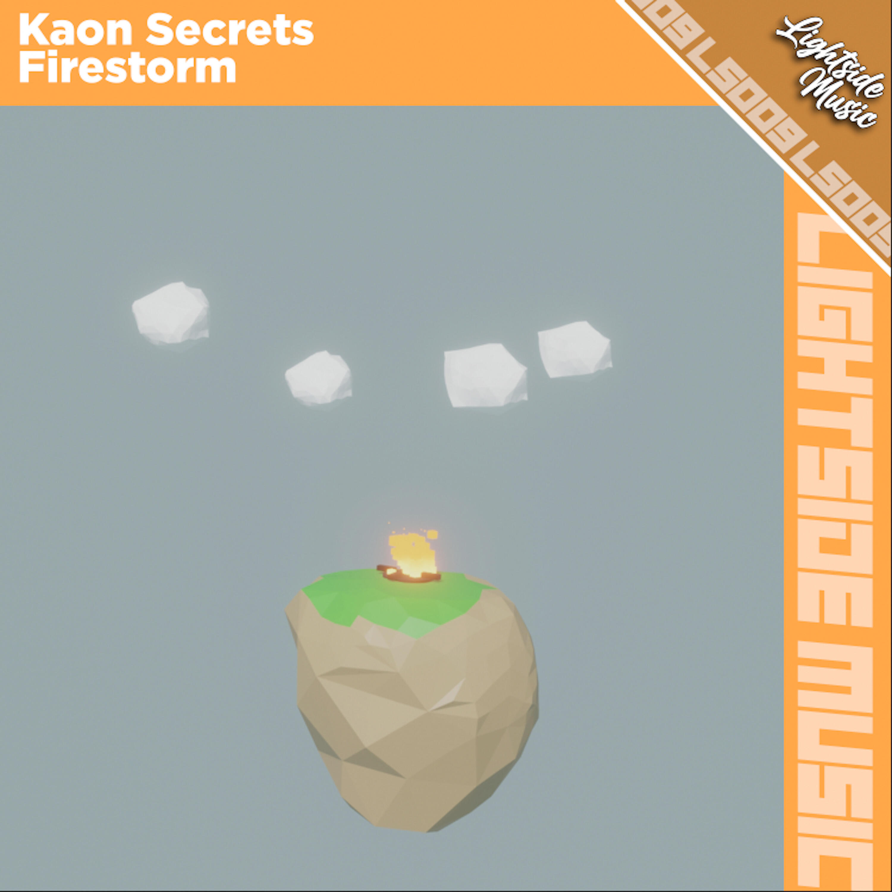 Kaon Secrets - Firestorm