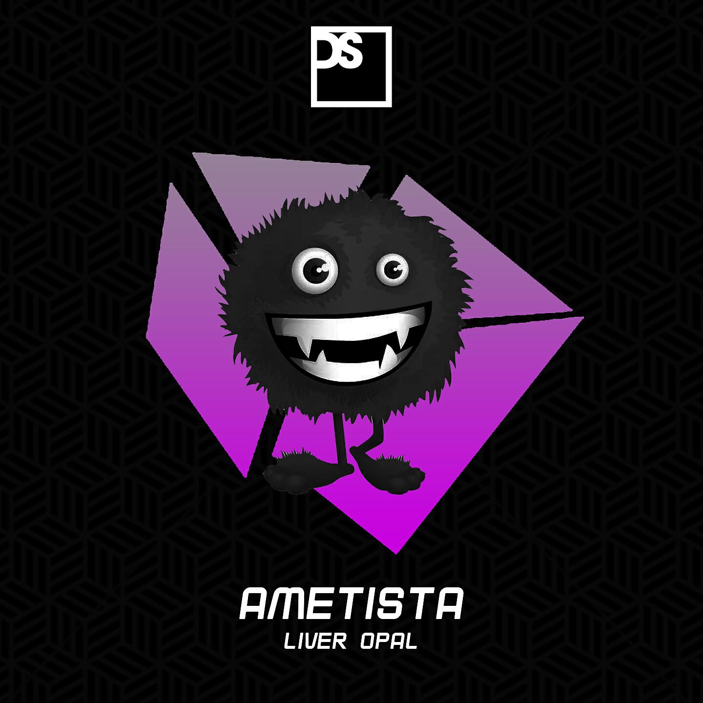 Ametista - Liver opal