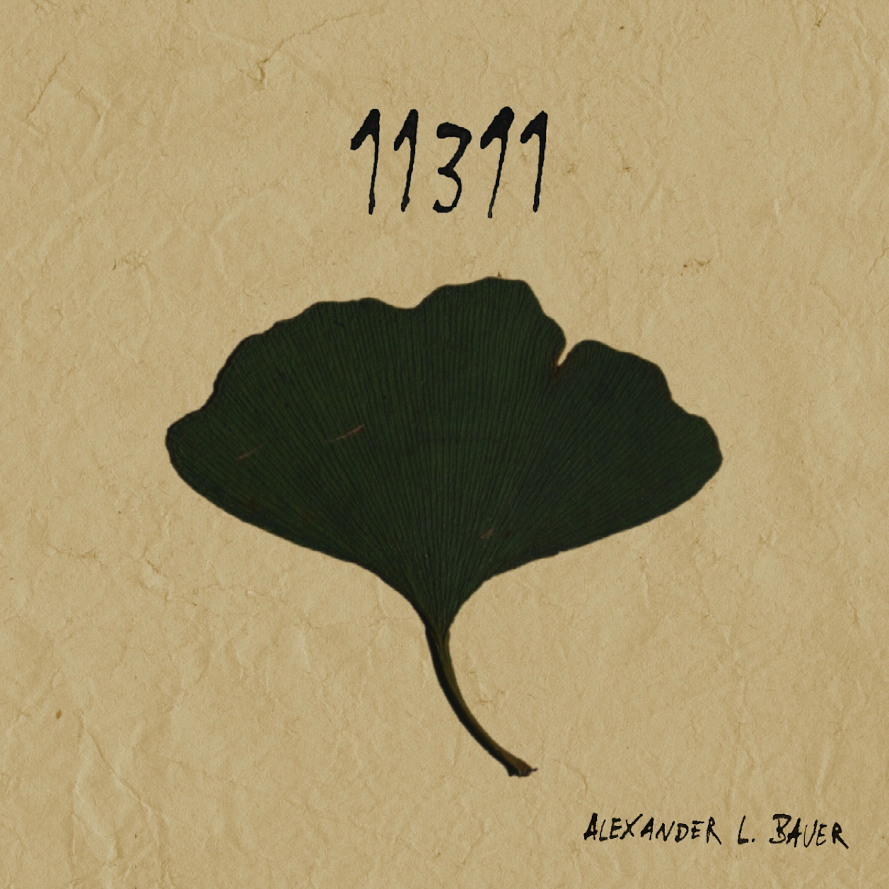 Alexander L. Bauer - 11311: III