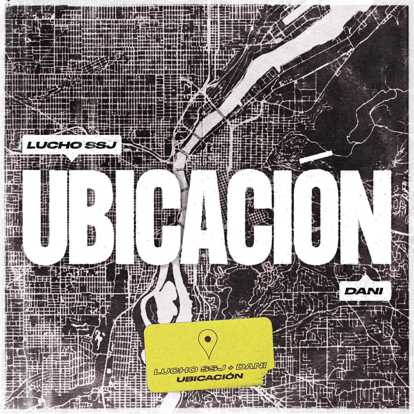 Lucho SSJ - Ubicación