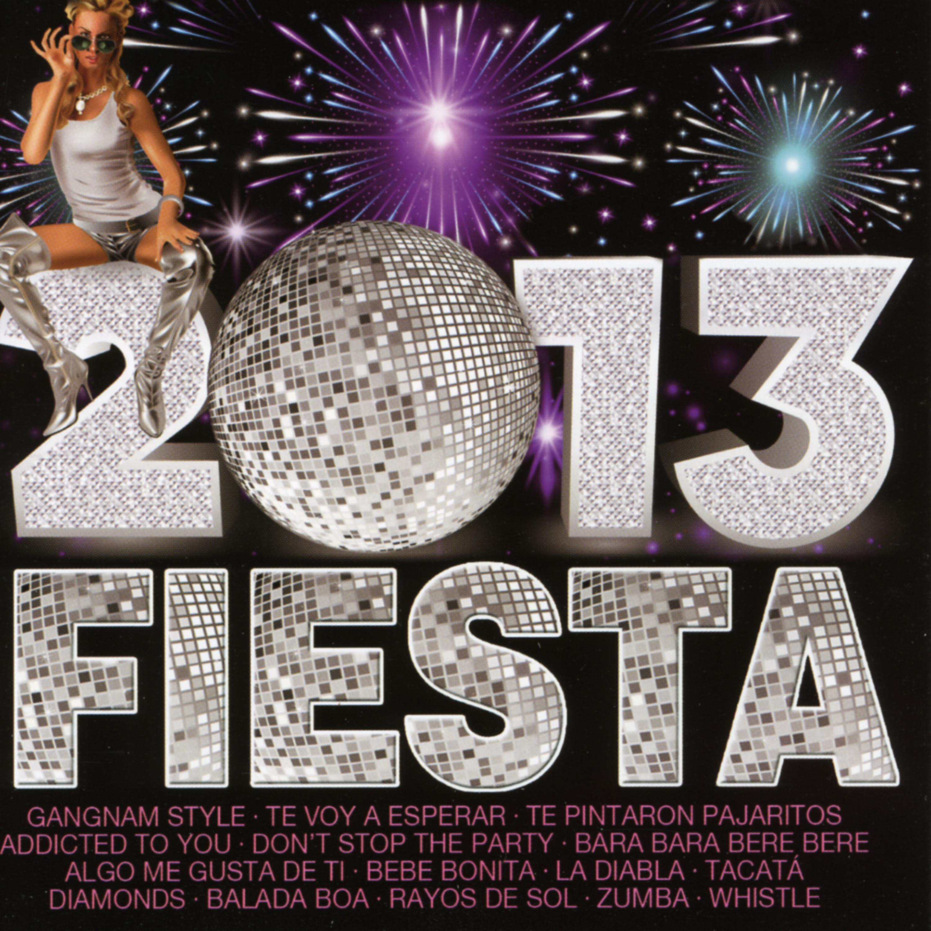 Постер альбома Fiesta 2013
