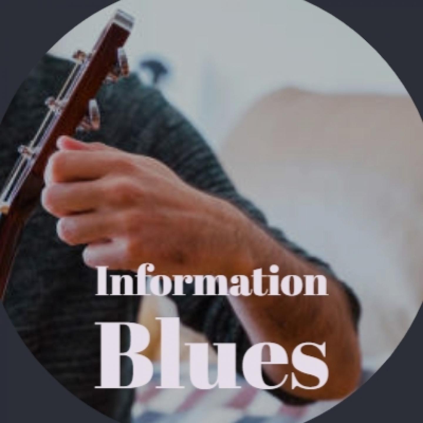 Постер альбома Information Blues
