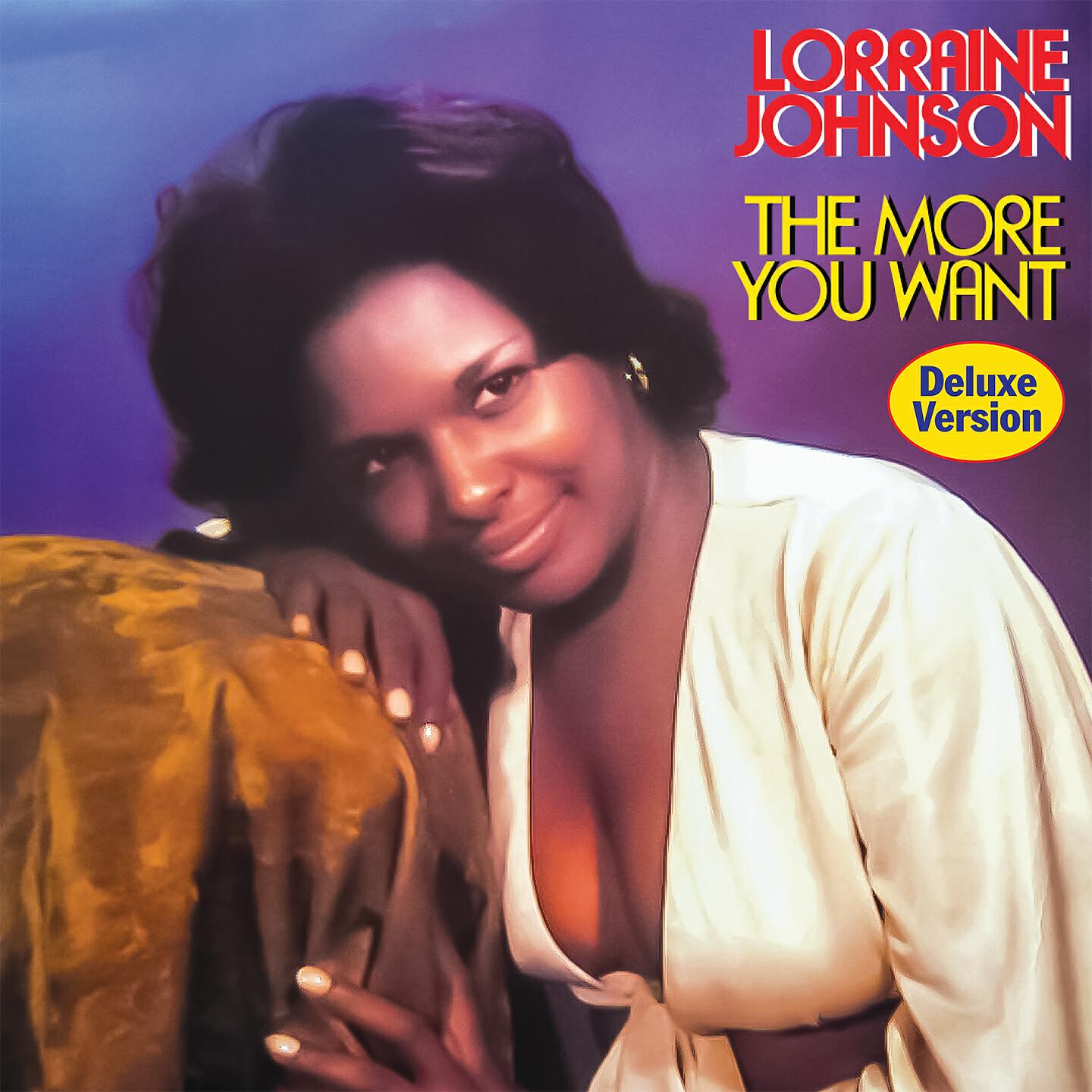 Lorraine Johnson - If You Don't Love Her (When You Gonna Leave Her)