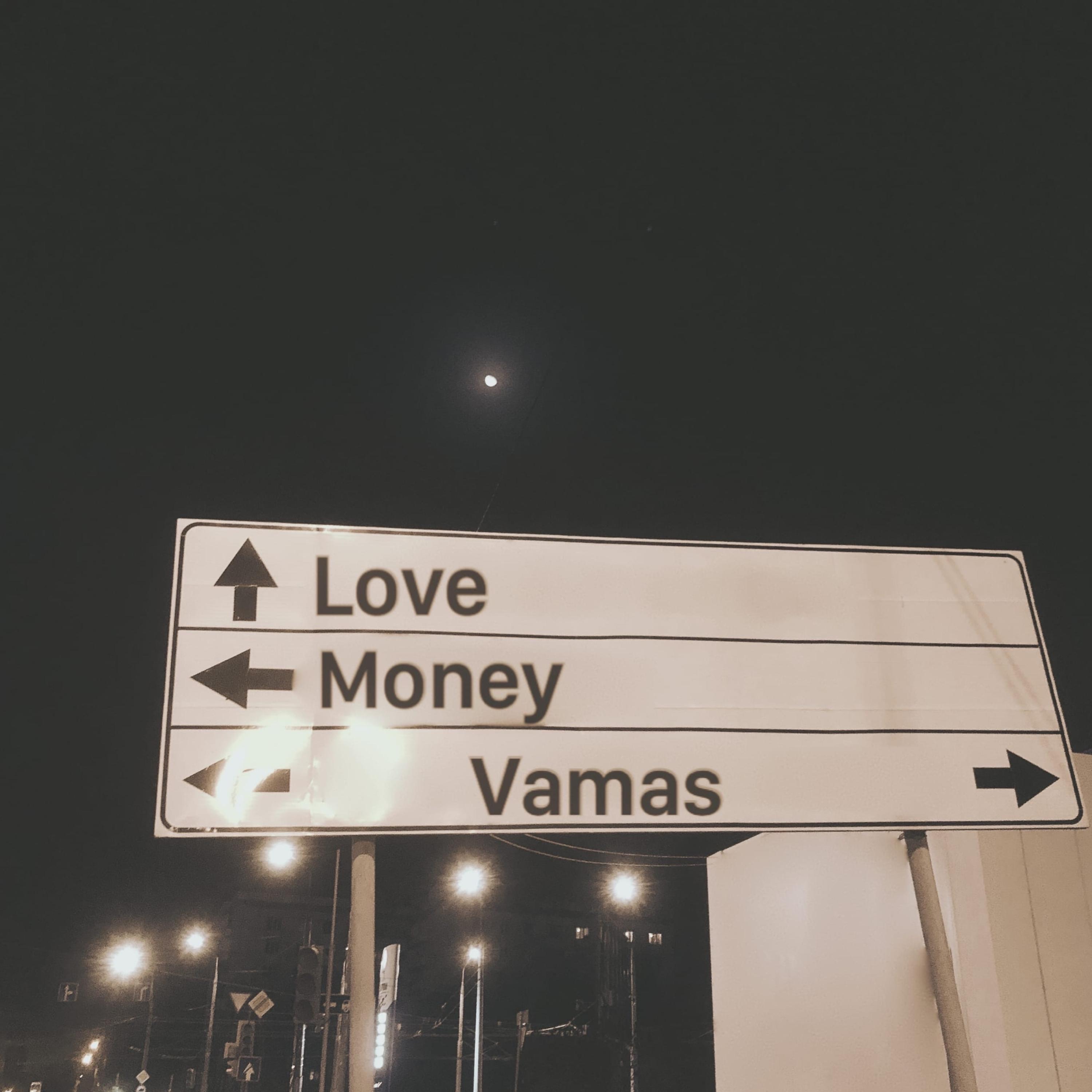 Постер альбома Love & Money