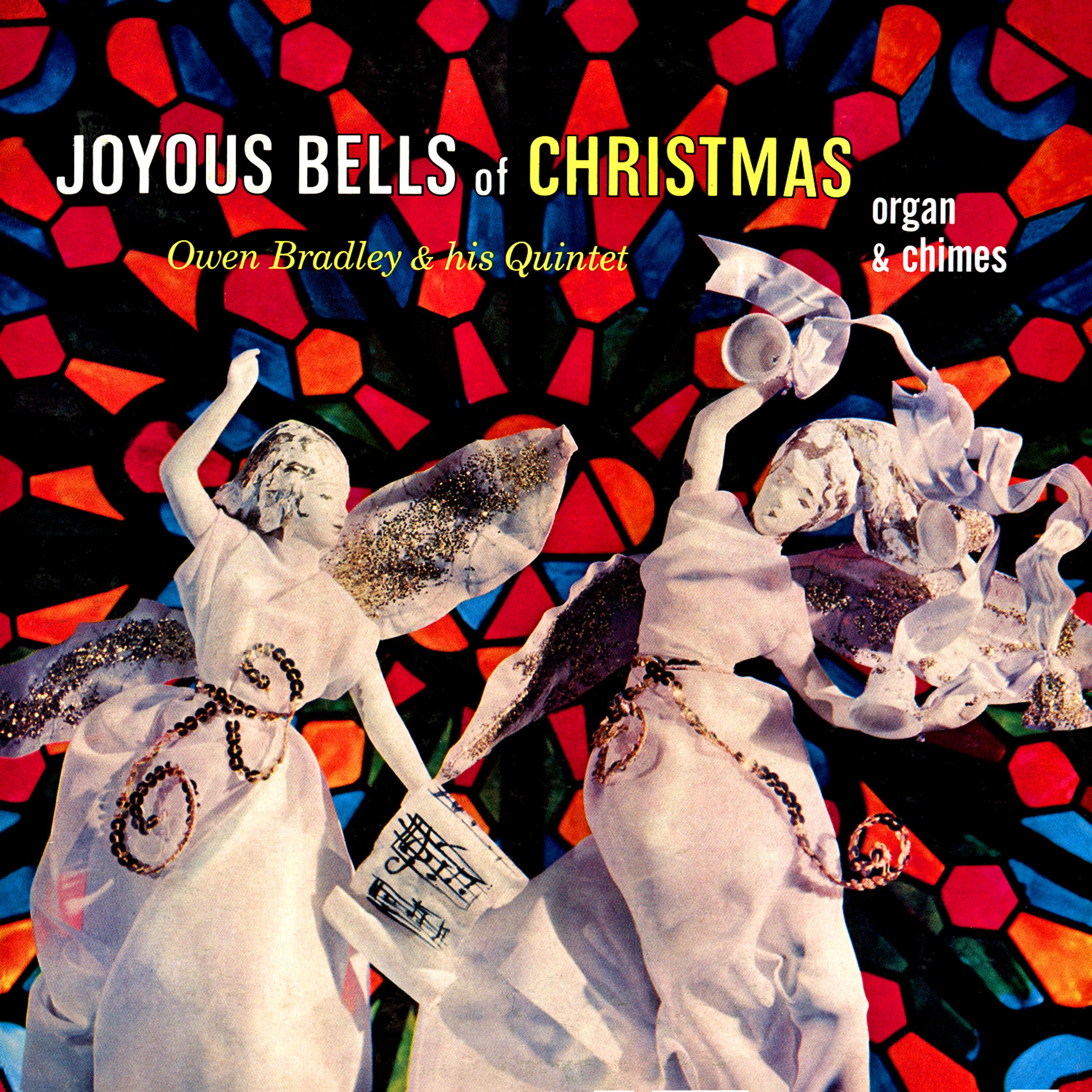 Постер альбома Joyous Bells of Christmas Organ & Chimes