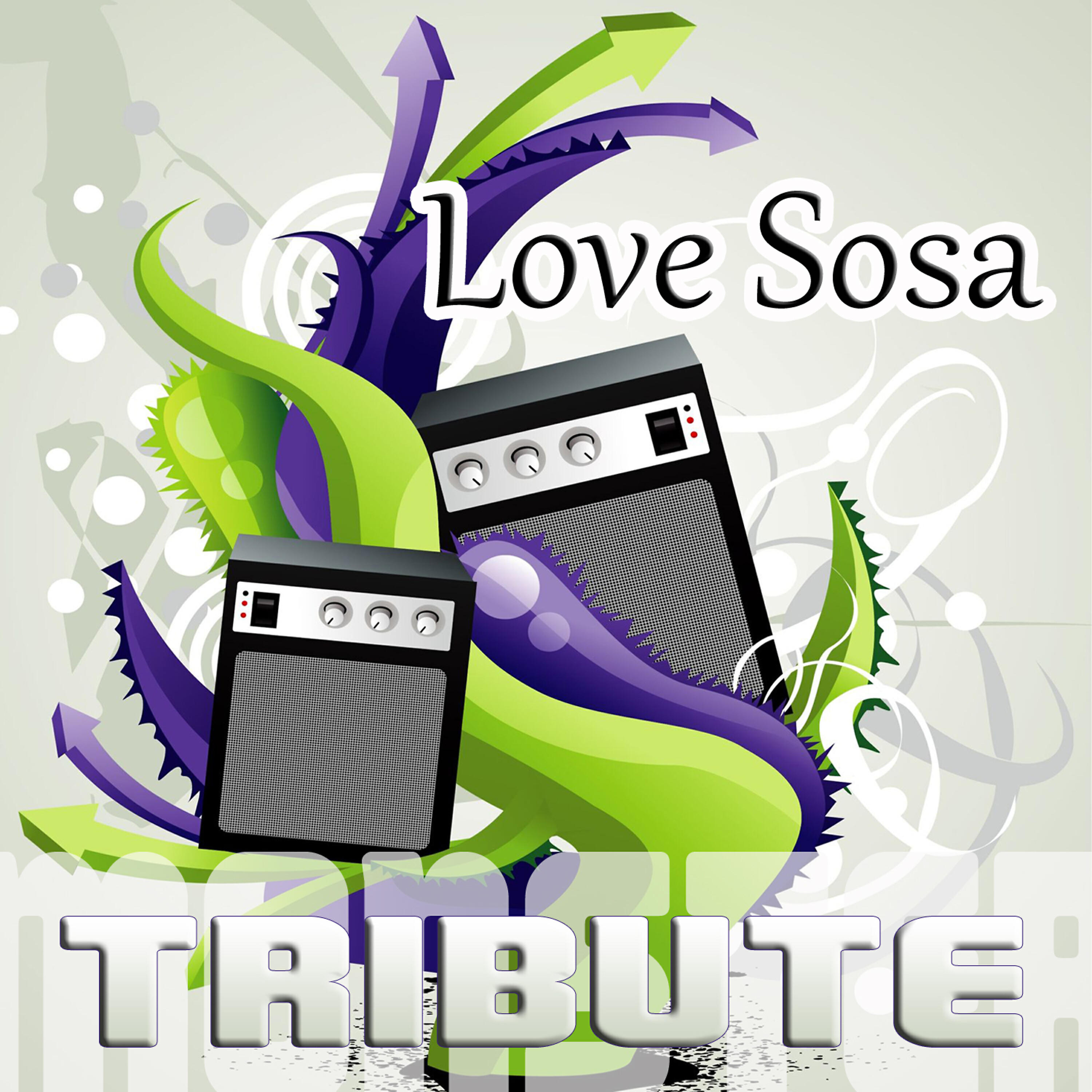 Monster Music - Love Sosa (Instrumental)