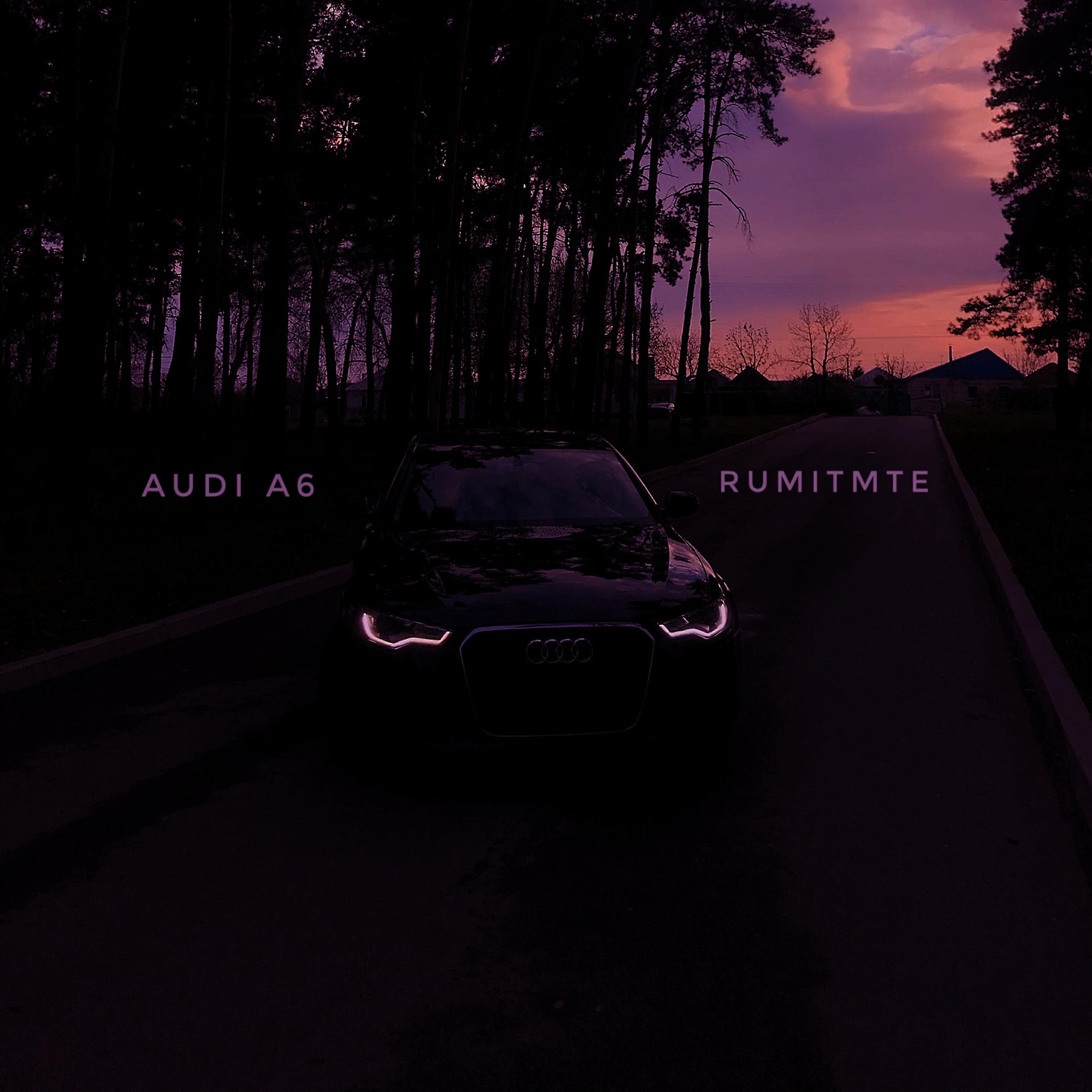 RUMITMTE - Audi A6