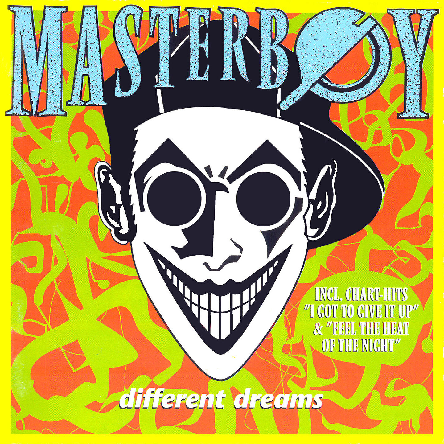 Masterboy - I Got to Give It Up (Guitana Mix) [Bonus Version]