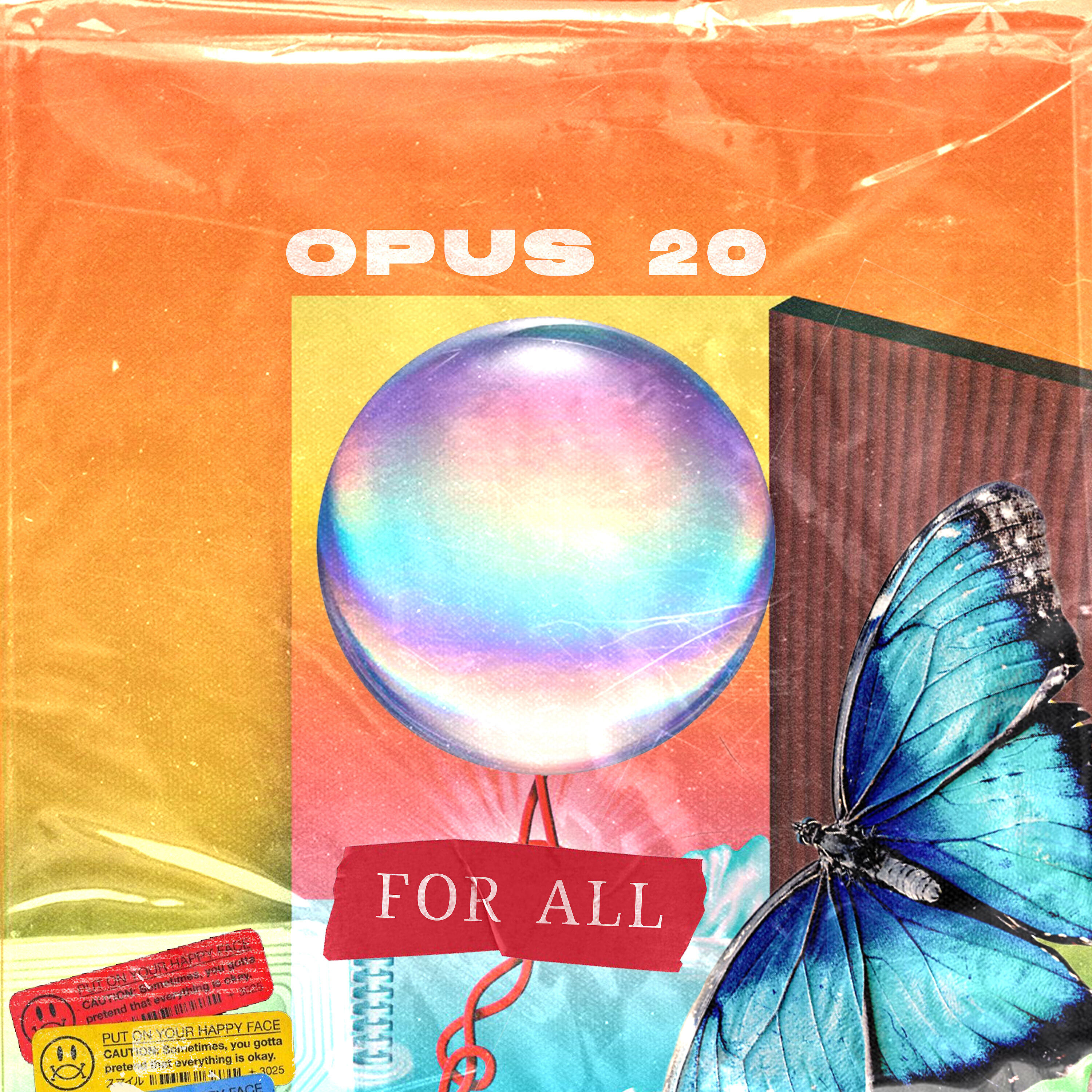 Opus 20 - First Sector Ixtlan