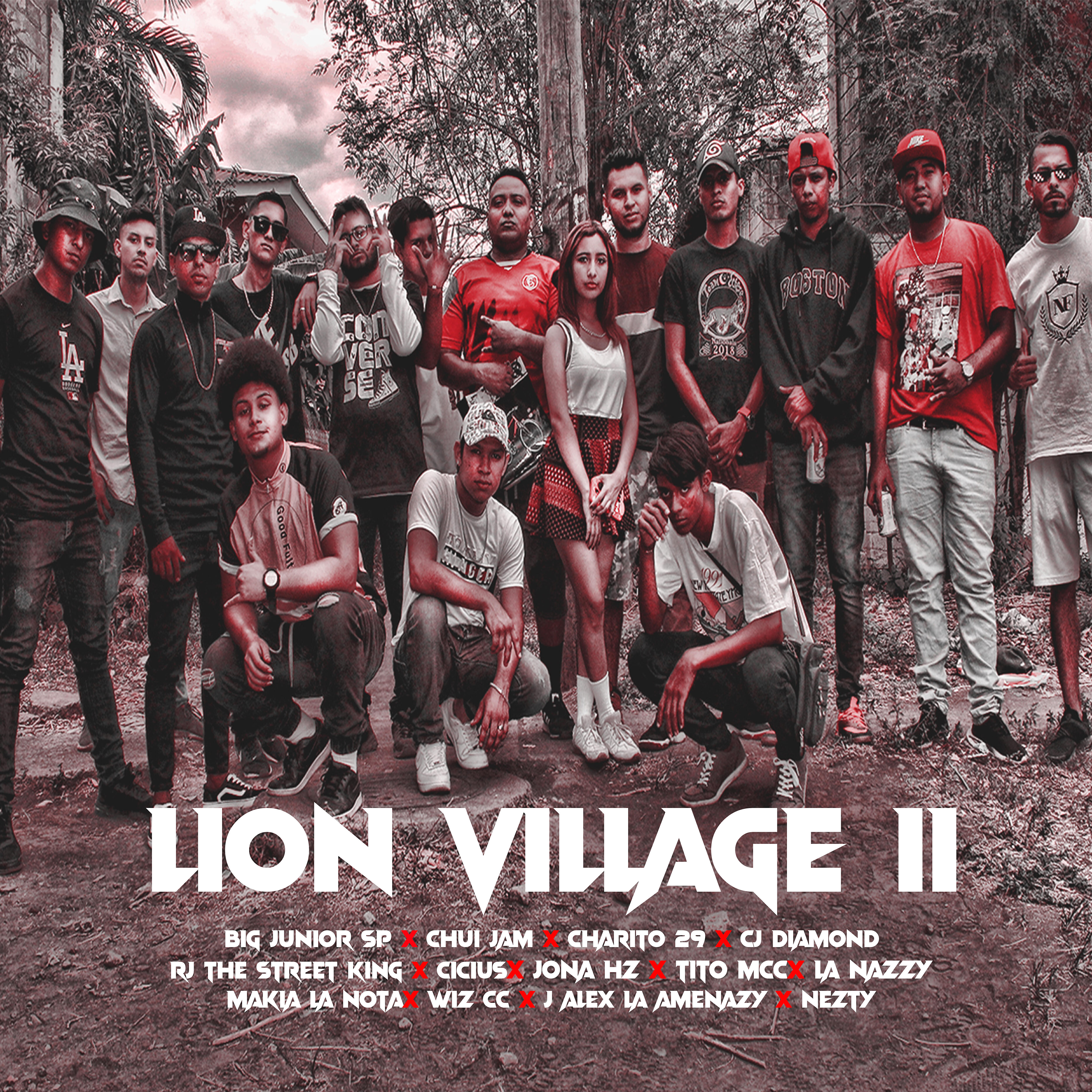 Big Junior Sp - Lion Village 2