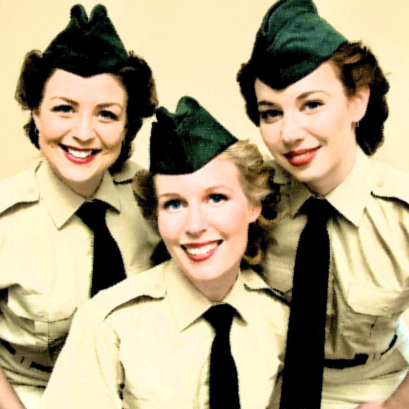 The Andrews Sisters - Quicksilver (with Bing Crosby) (Remastered)