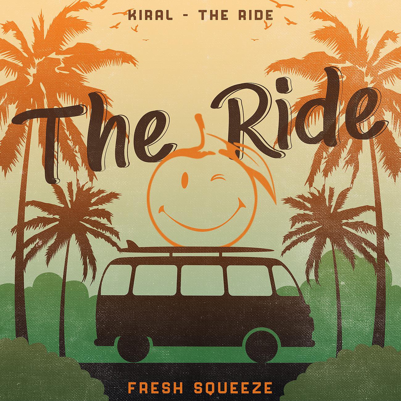 Постер альбома The Ride