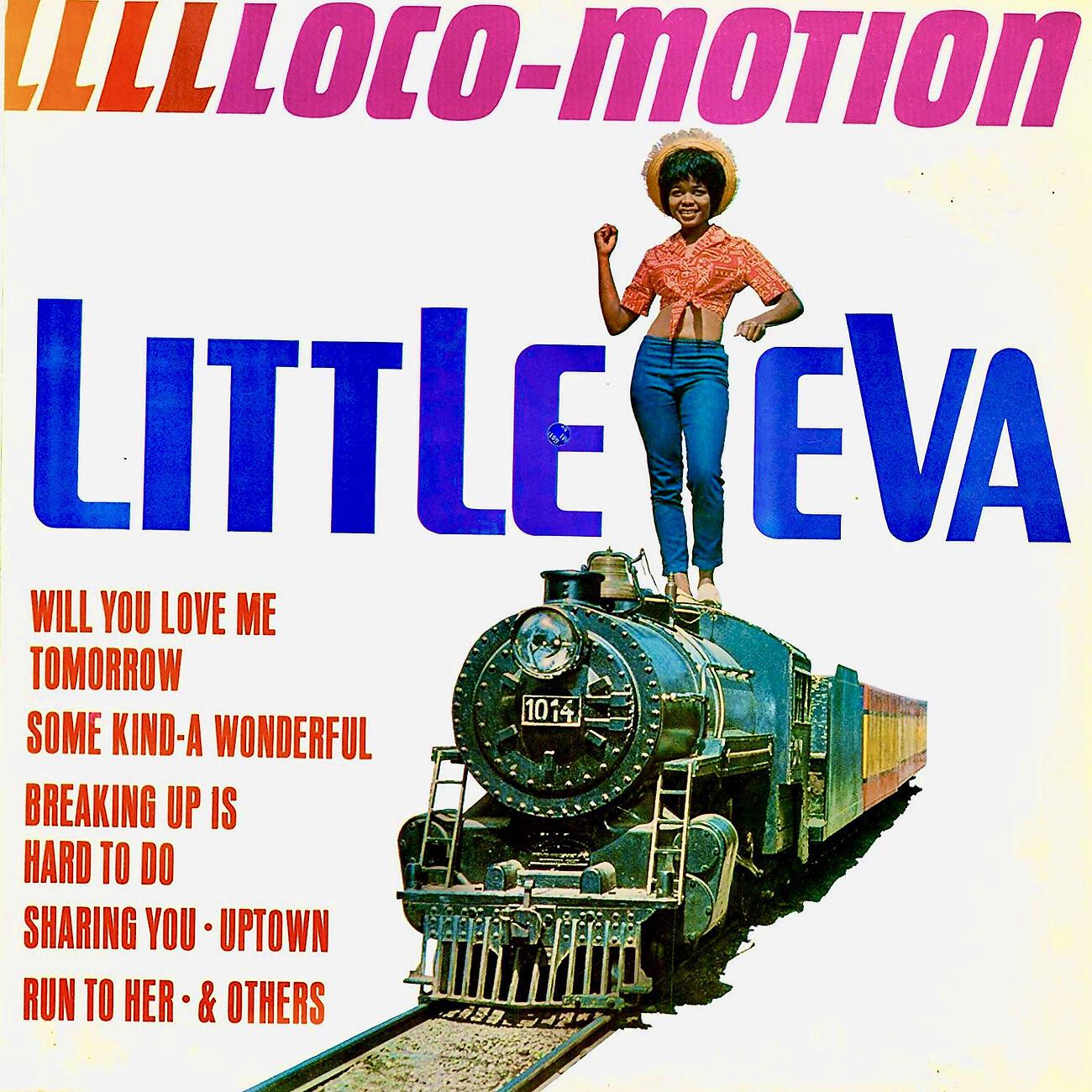 Little Eva - Let's Turkey Trot (Remastered)