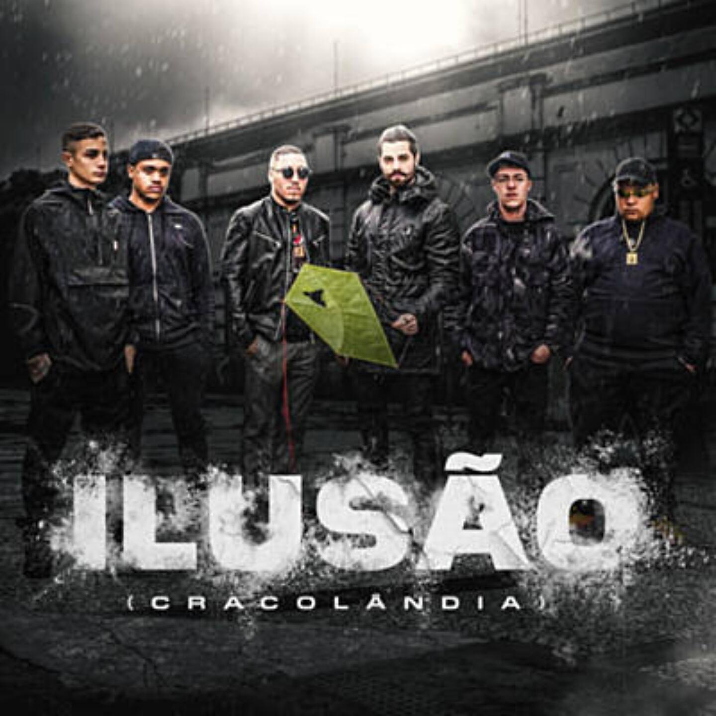 MC Hariel - Ilusão (Cracolândia)