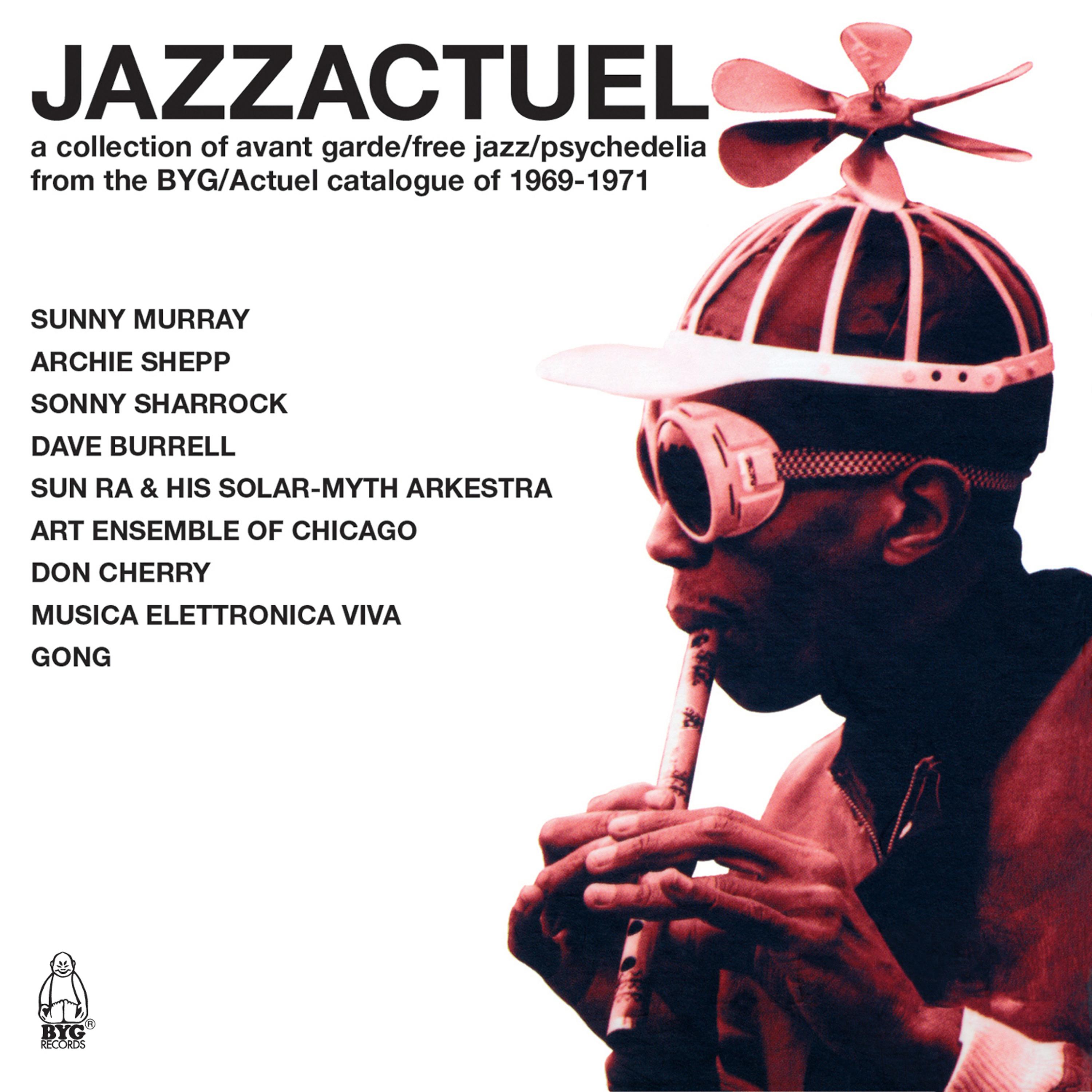 Постер альбома Jazzactuel