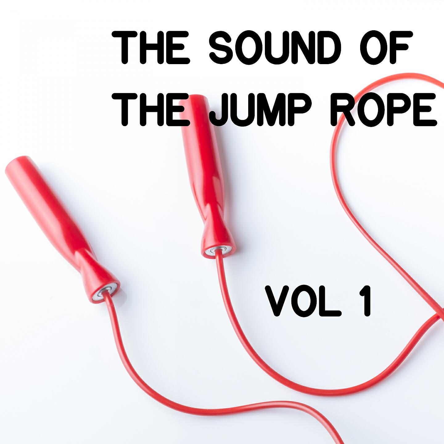 The Sound Of The Jump Rope - Running Steps
