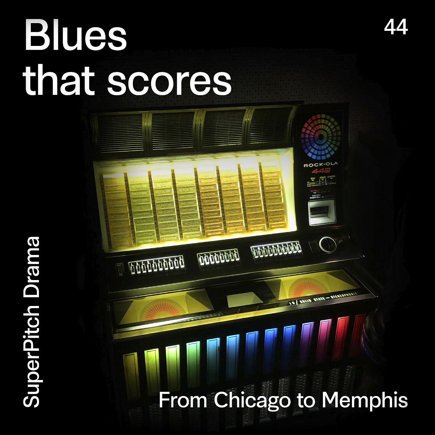 Постер альбома Blues That Scores
