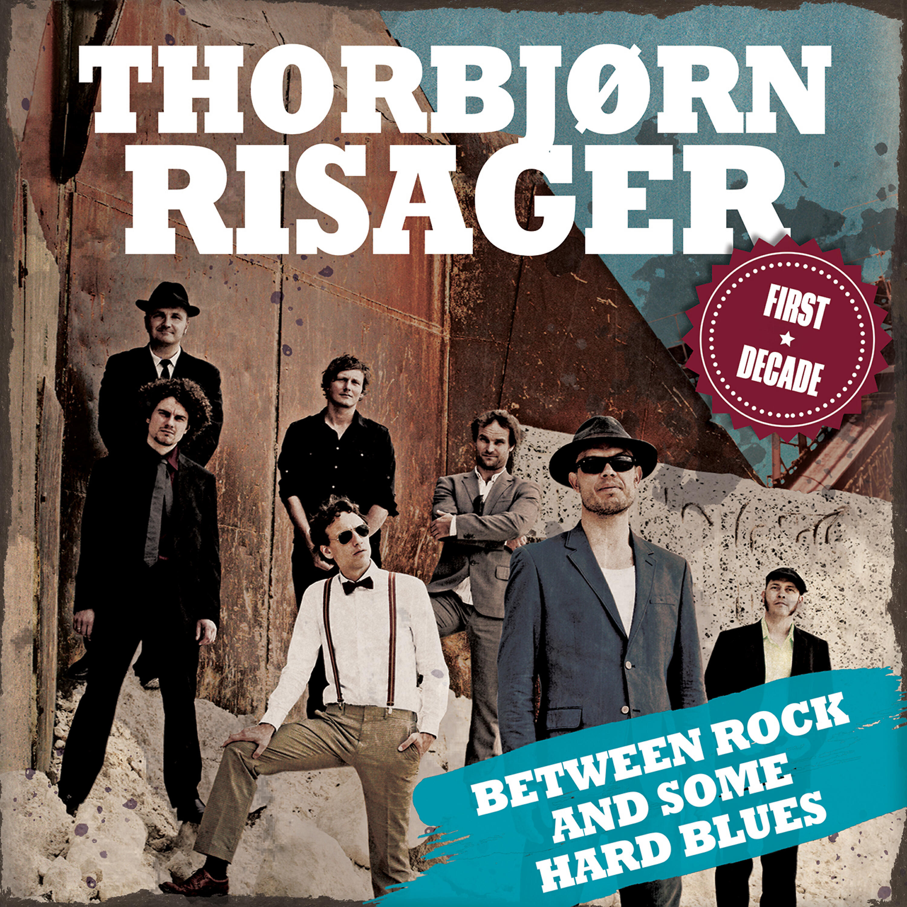 Thorbjørn Risager - Ain't Ever Gonna Leave No More