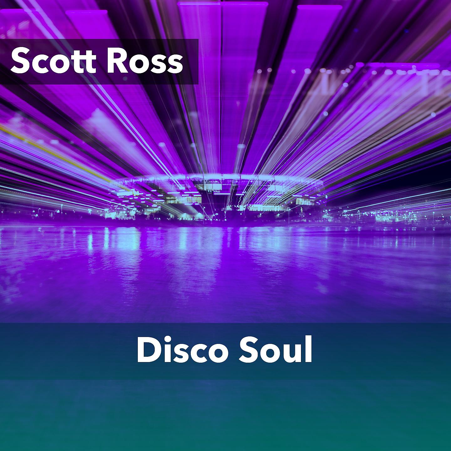 Постер альбома Disco Soul
