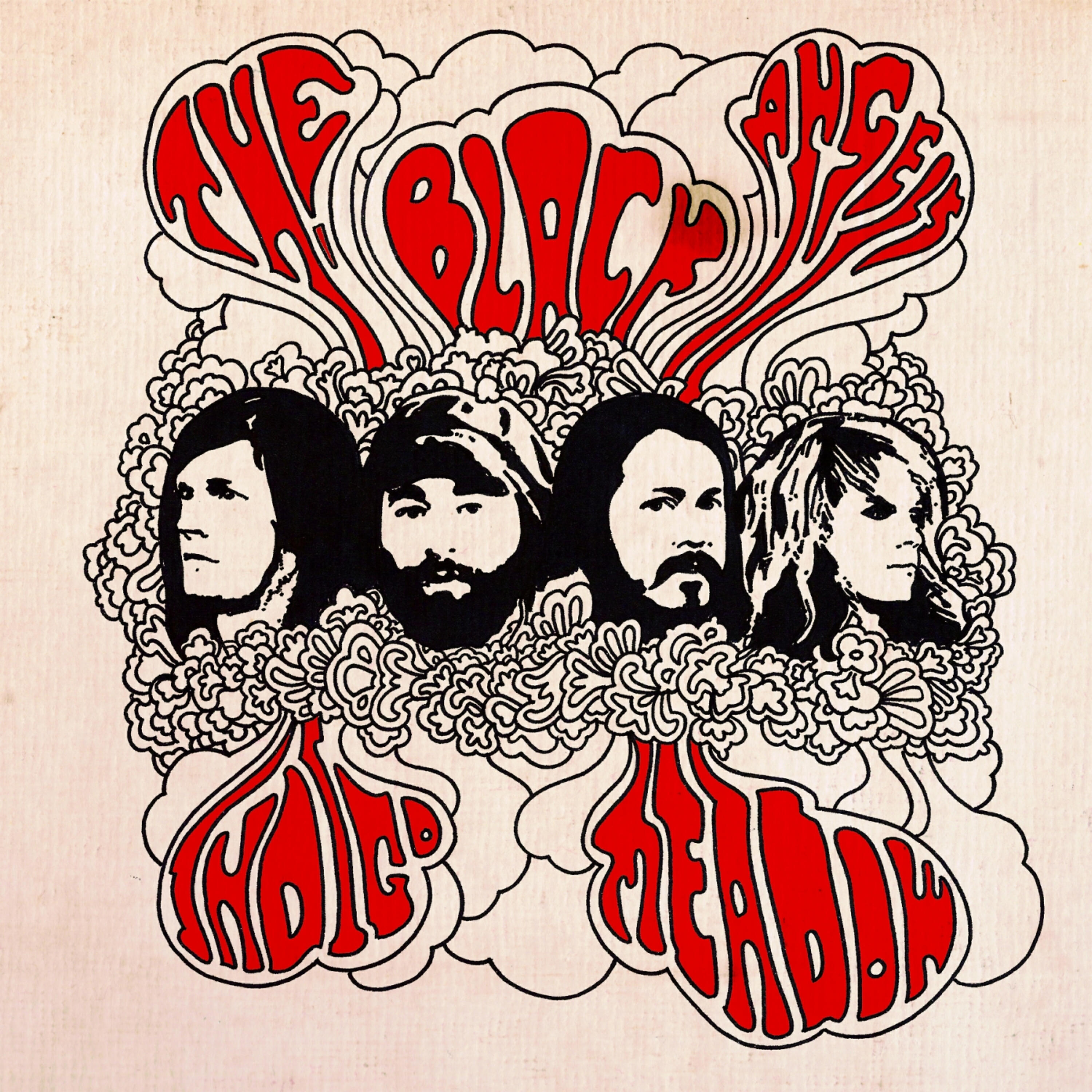 The Black Angels - Broken Soldier