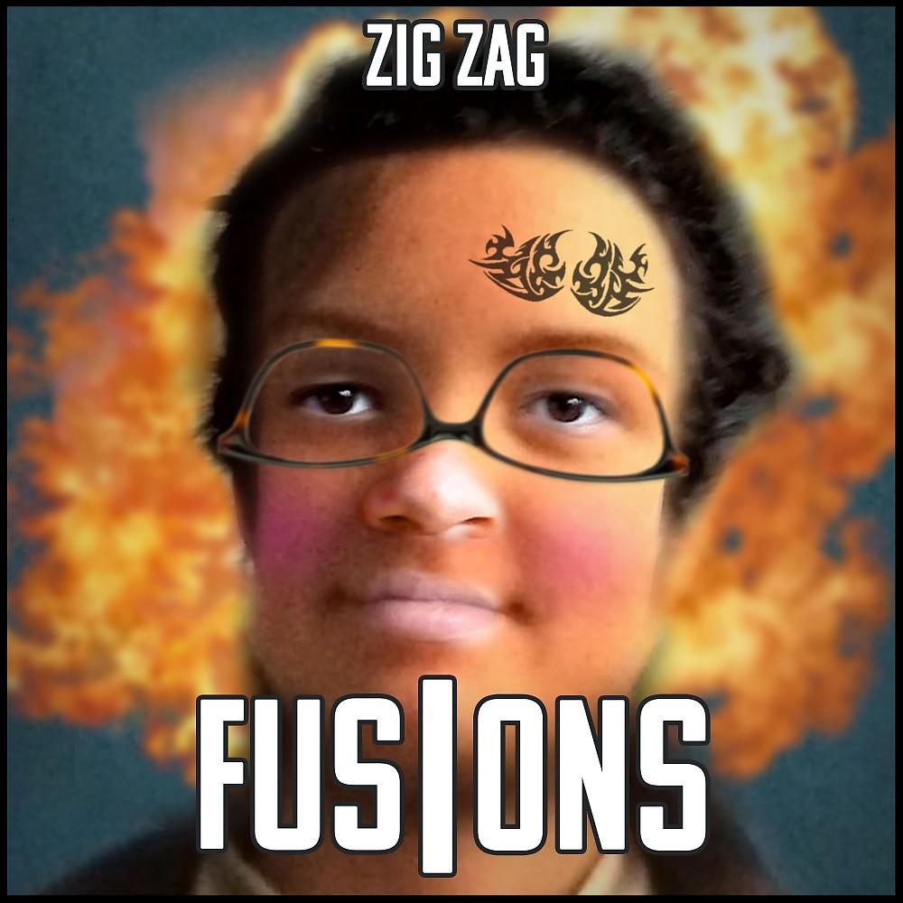 Постер альбома Fusions